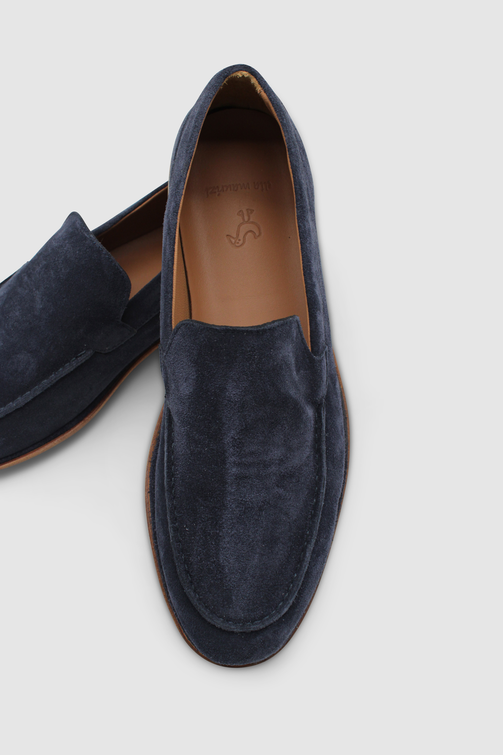 Loafer Blu