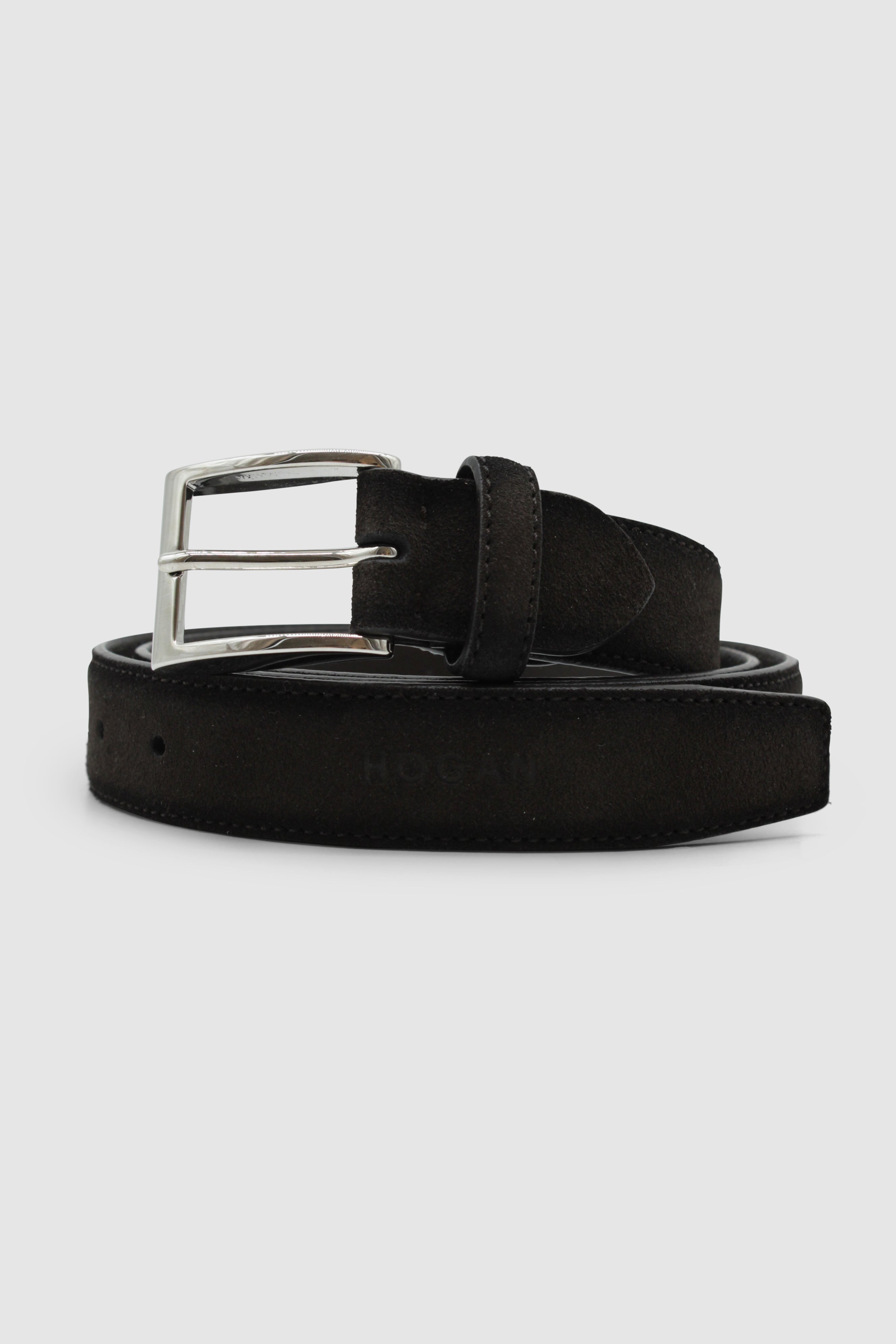 Hogan Belt Black