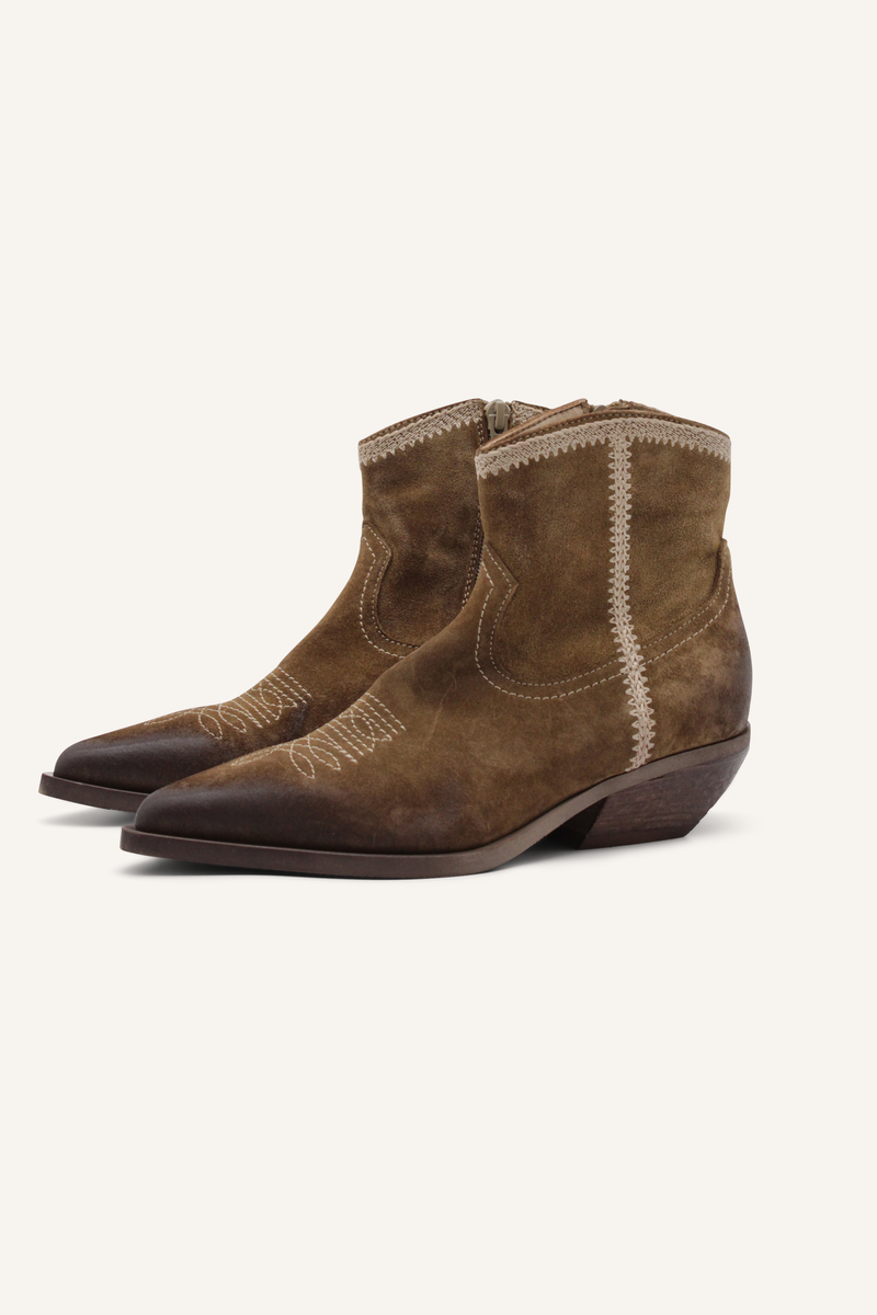 Stiefelette