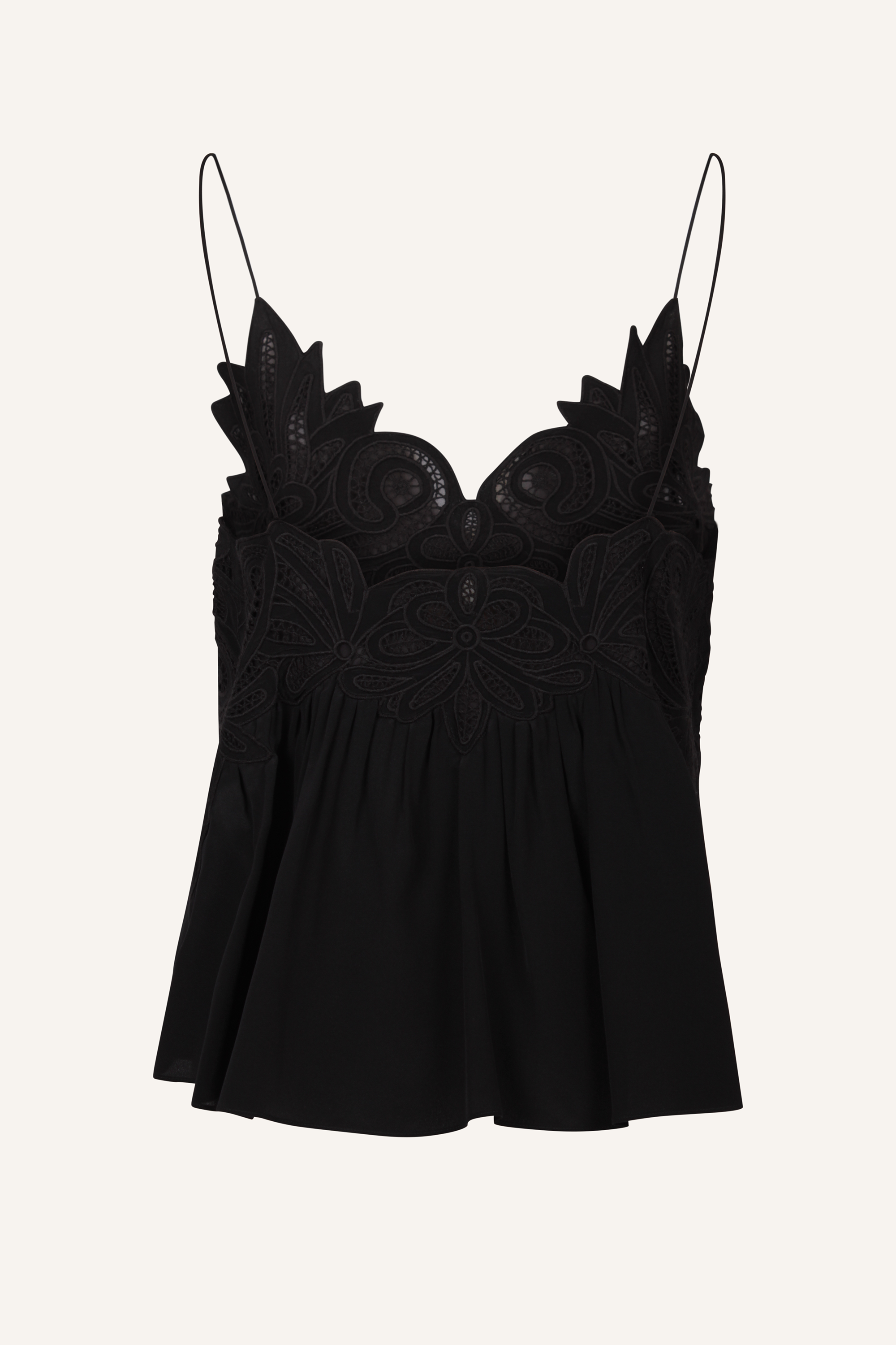 Top Rosie Lace Applique