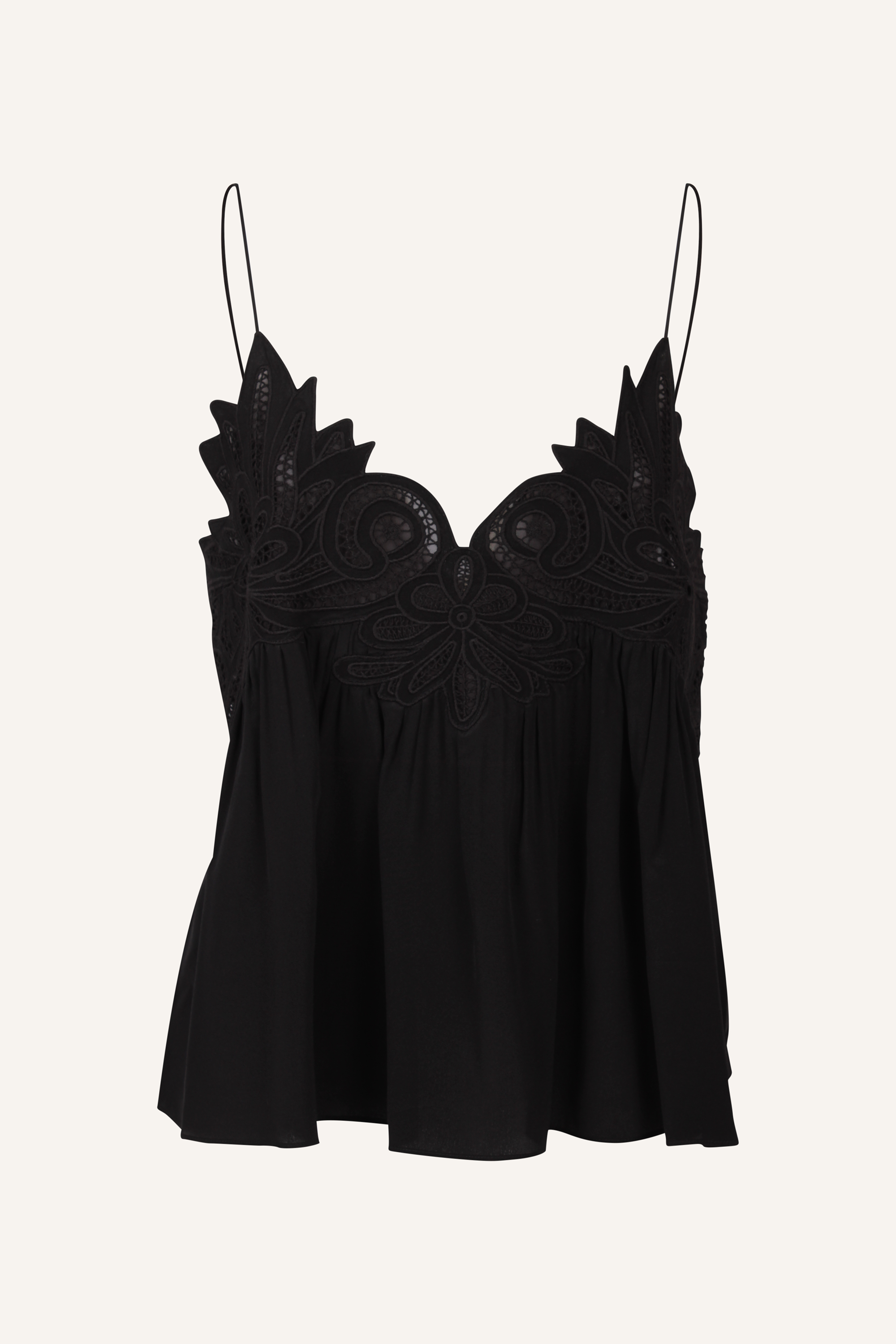 Top Rosie Lace Applique