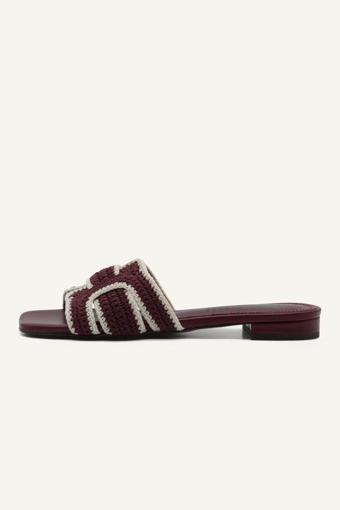 Sandalen Holly Flat