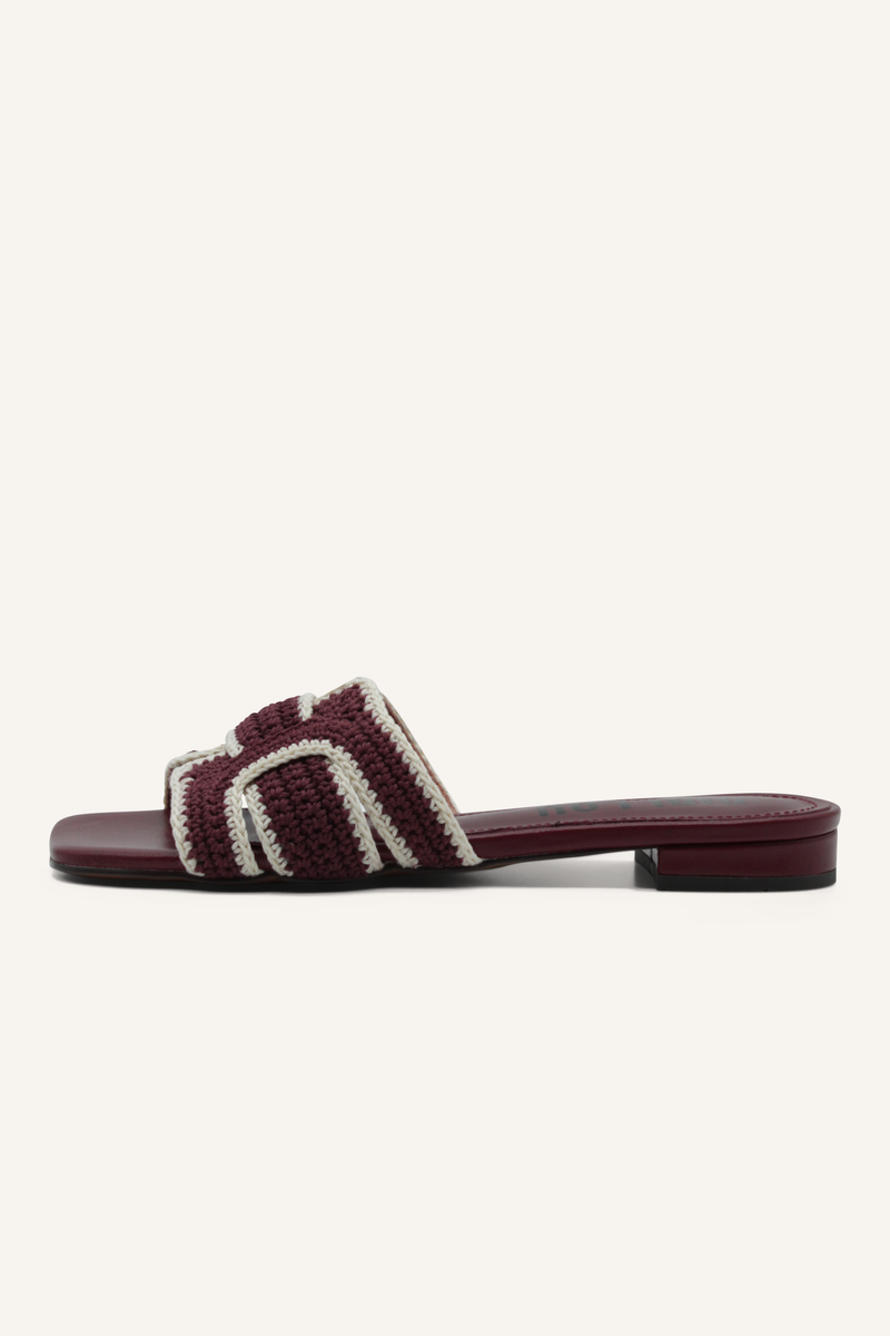 Sandalen Holly Flat