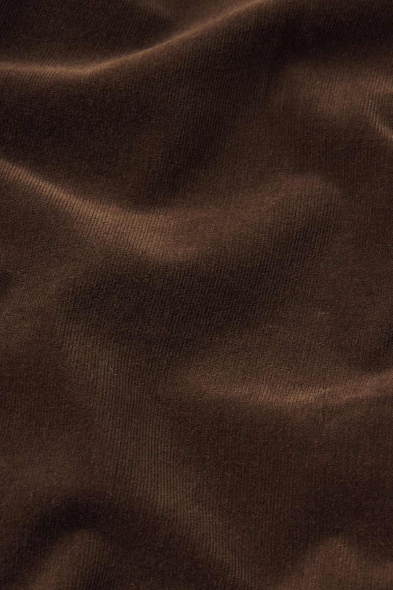 Jeans Le Sleek Straight Corduroy