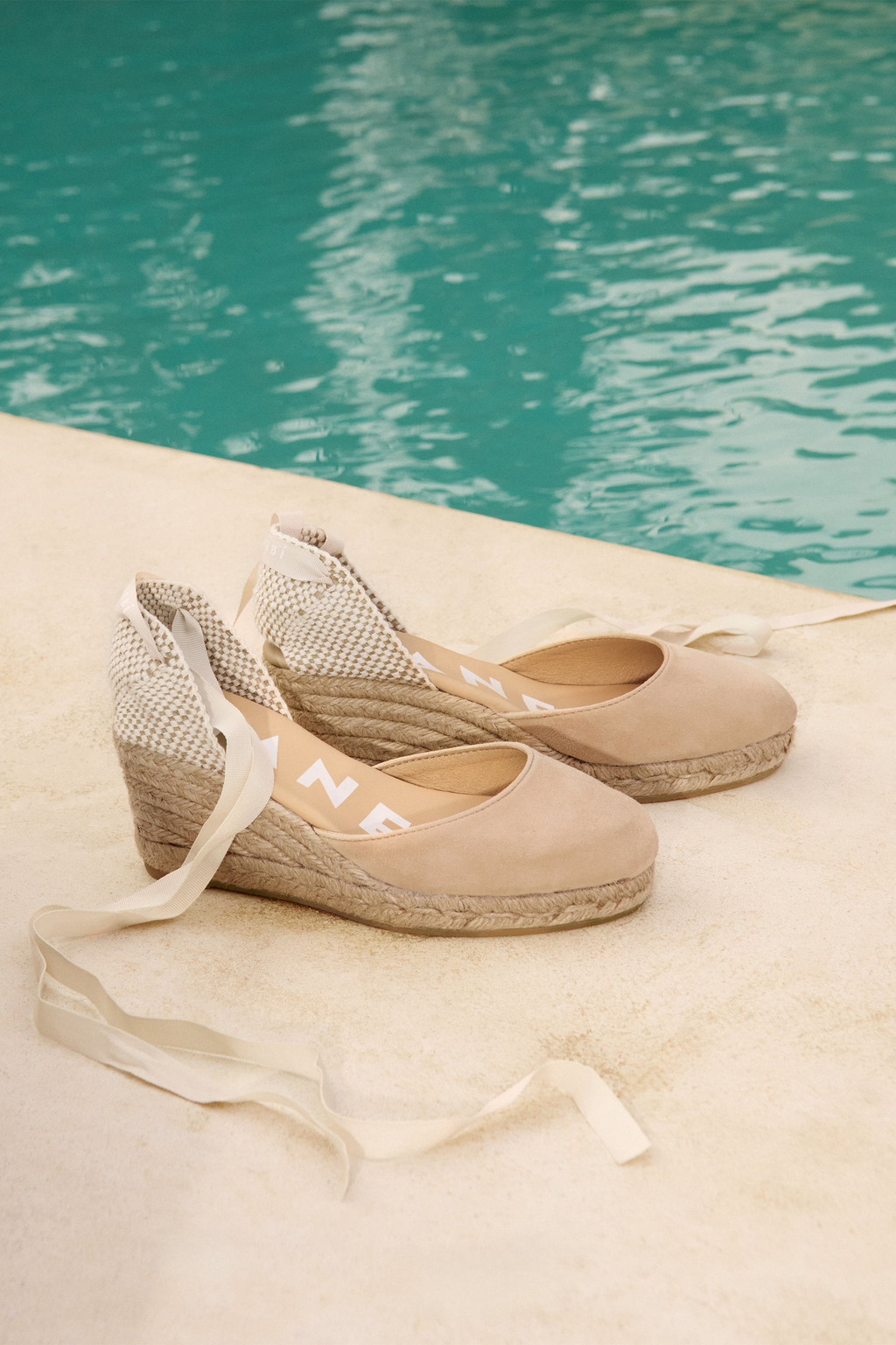 Wedge Espadrilles