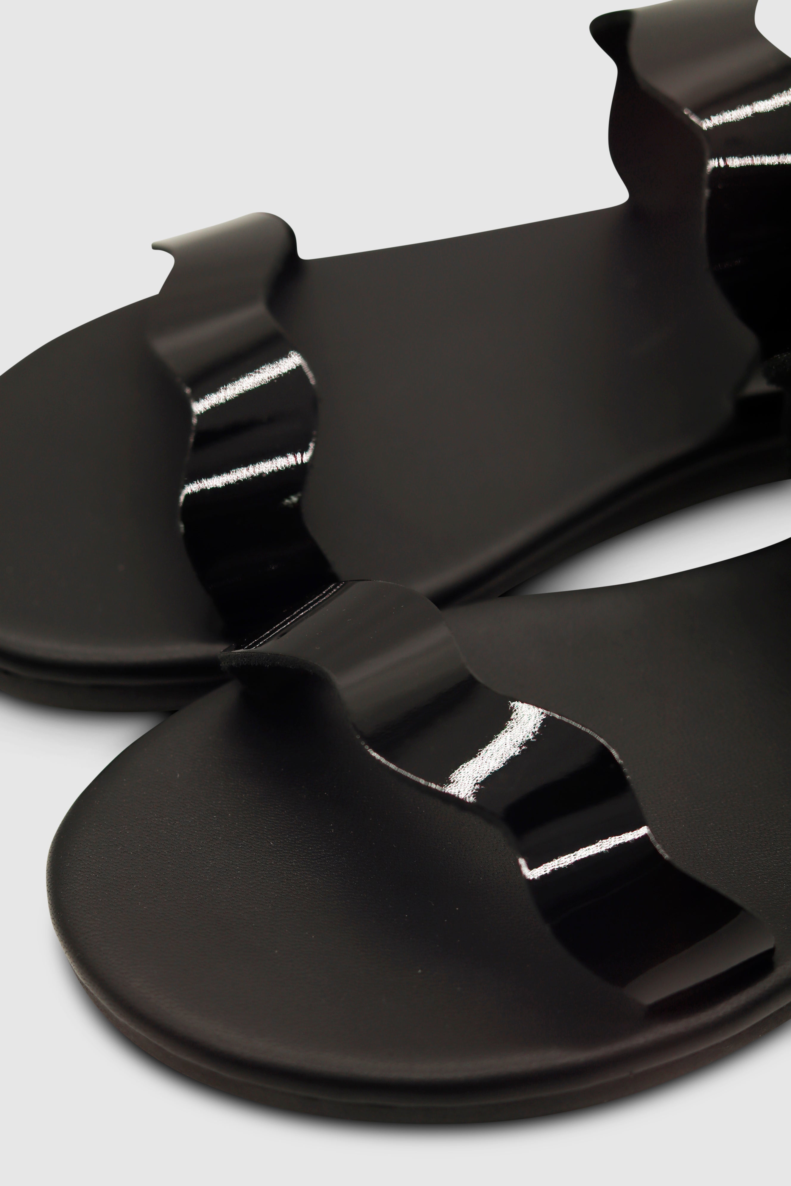 Kastos Sandals Black