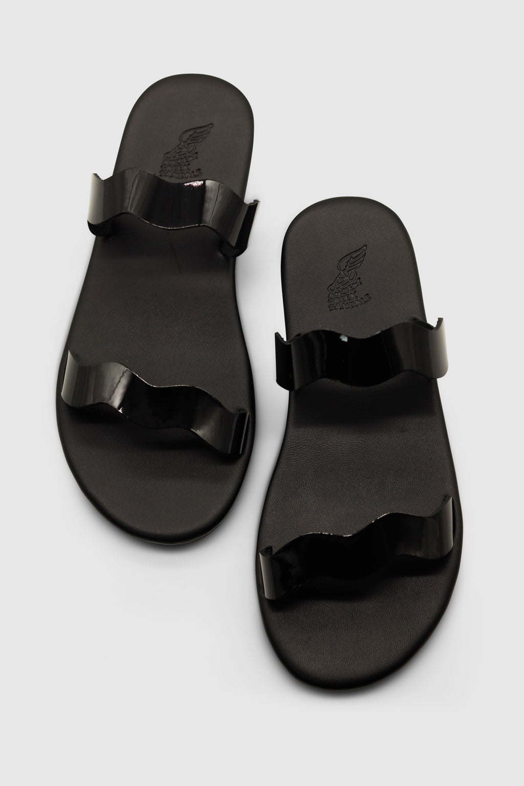 Kastos Sandals Black