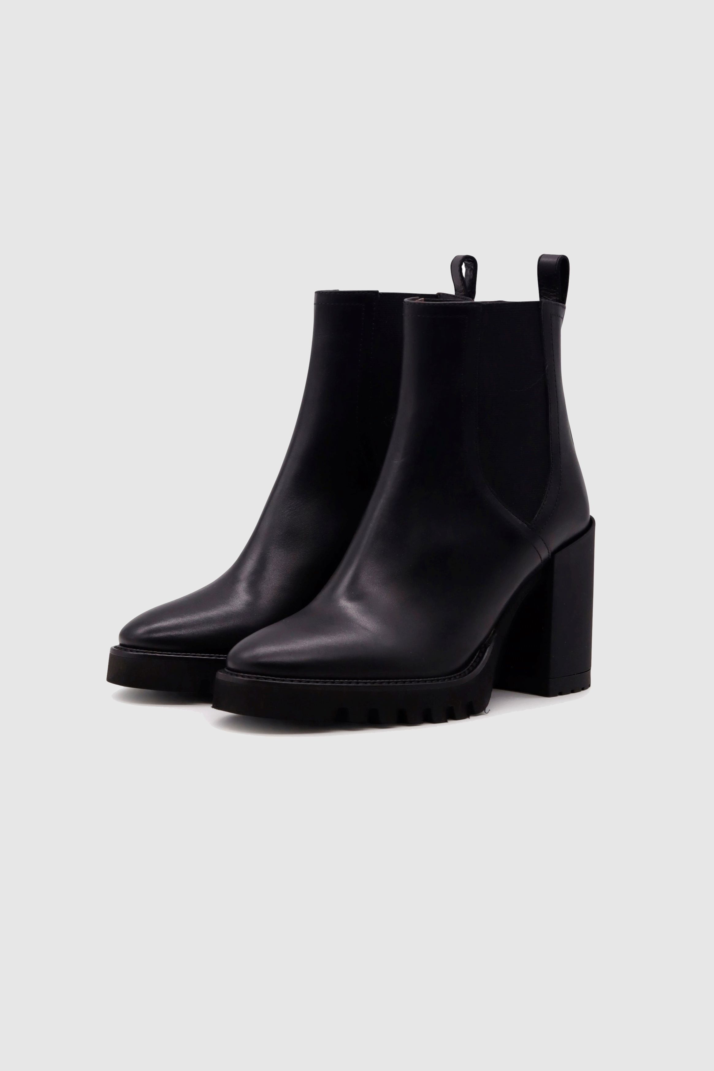 Alix 2 Boots Nero