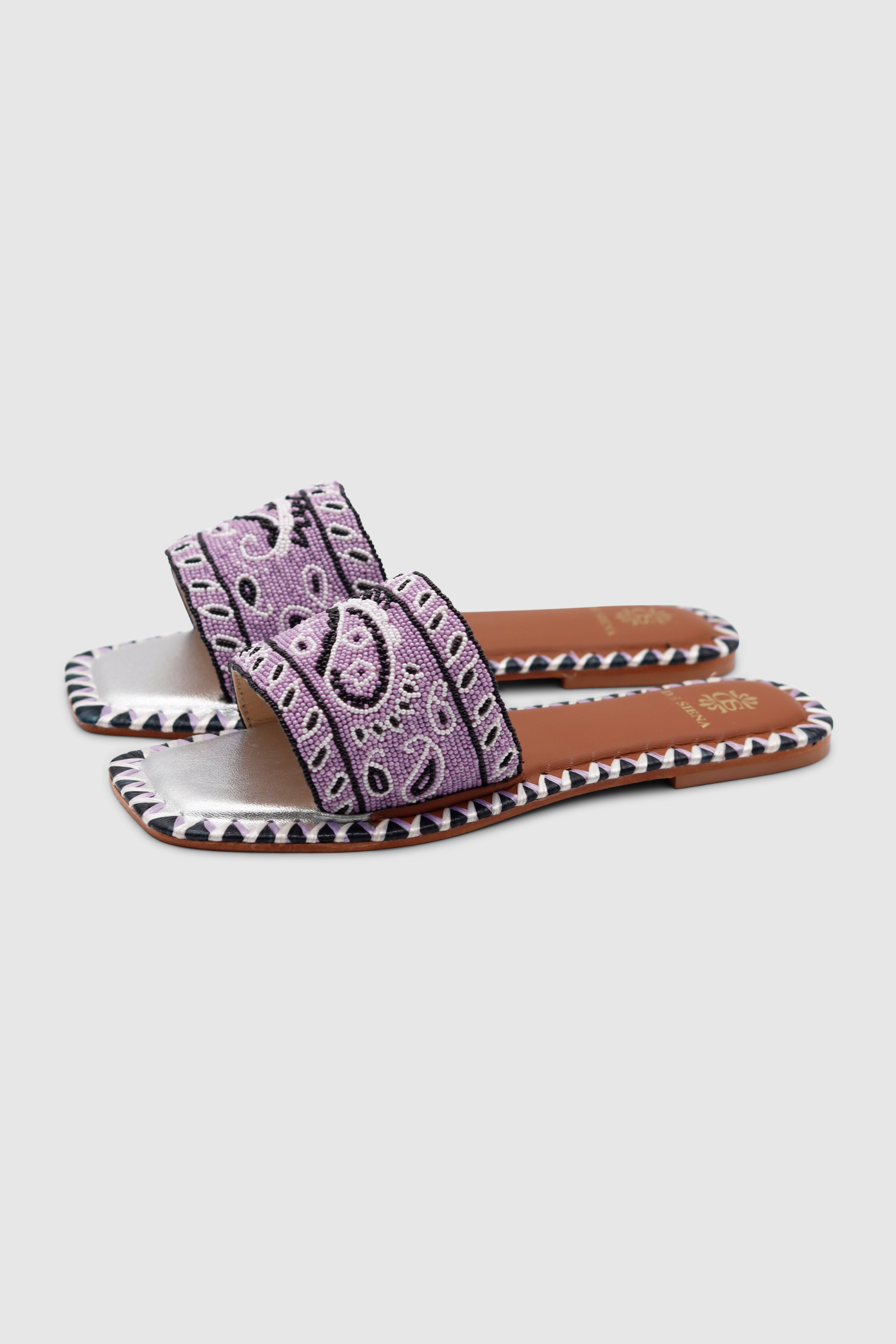 Bandana Flats Lilac