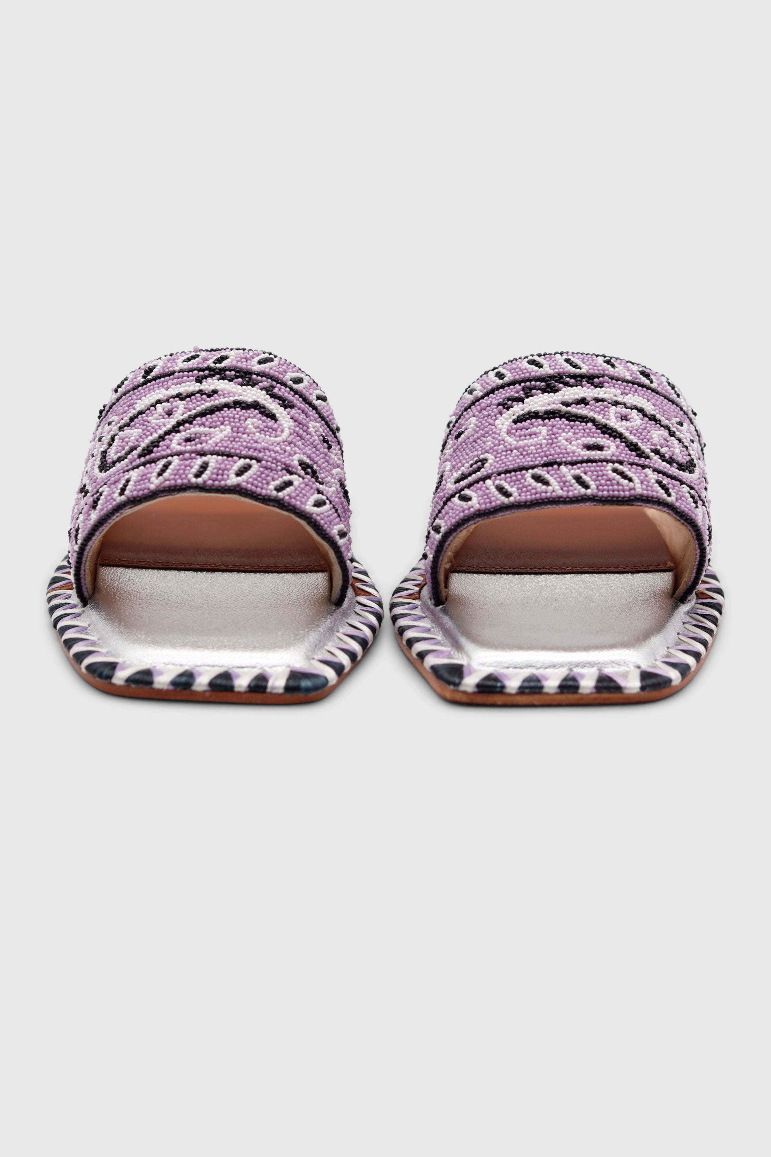 Bandana Flats Lilac