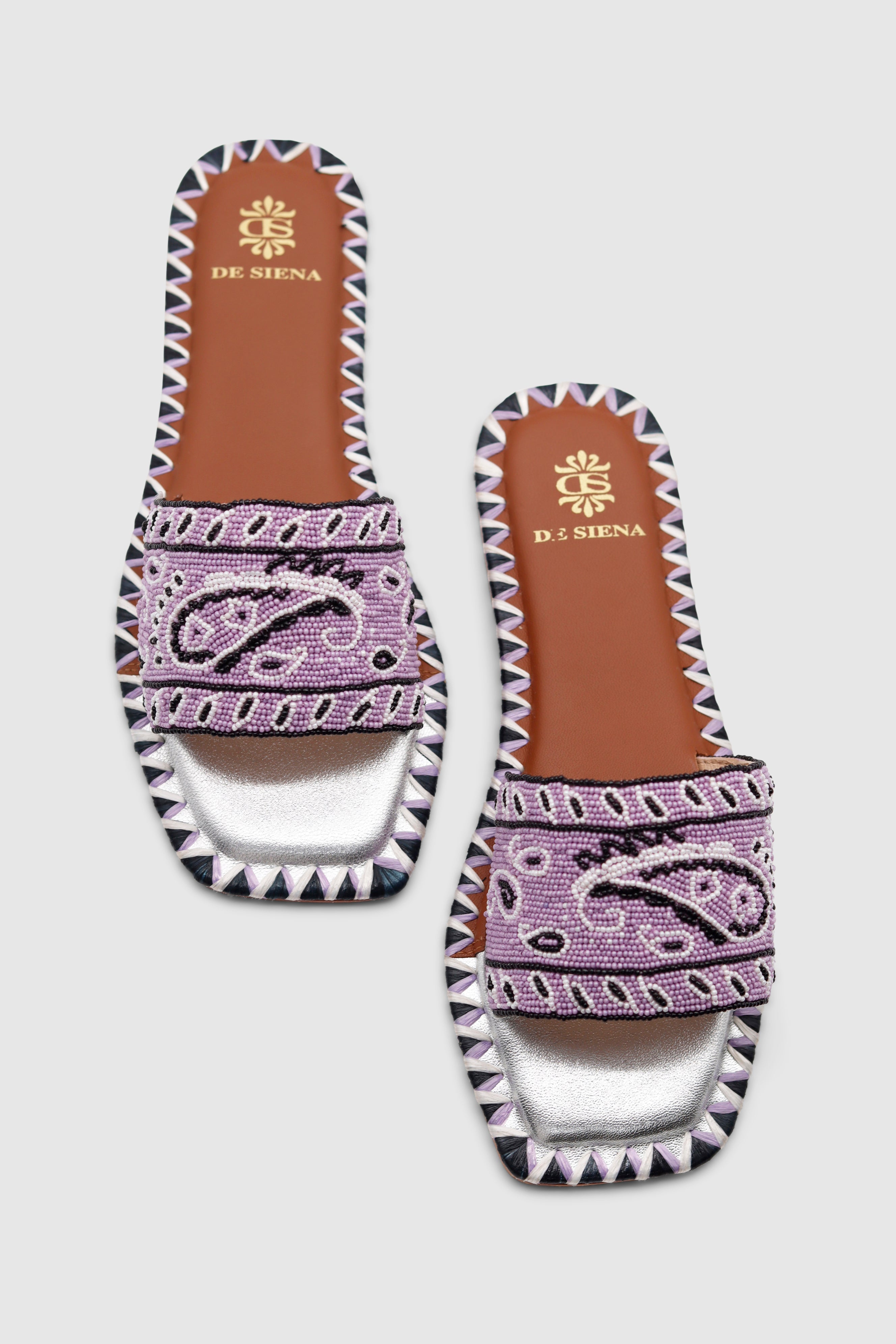 Bandana Flats Lilac