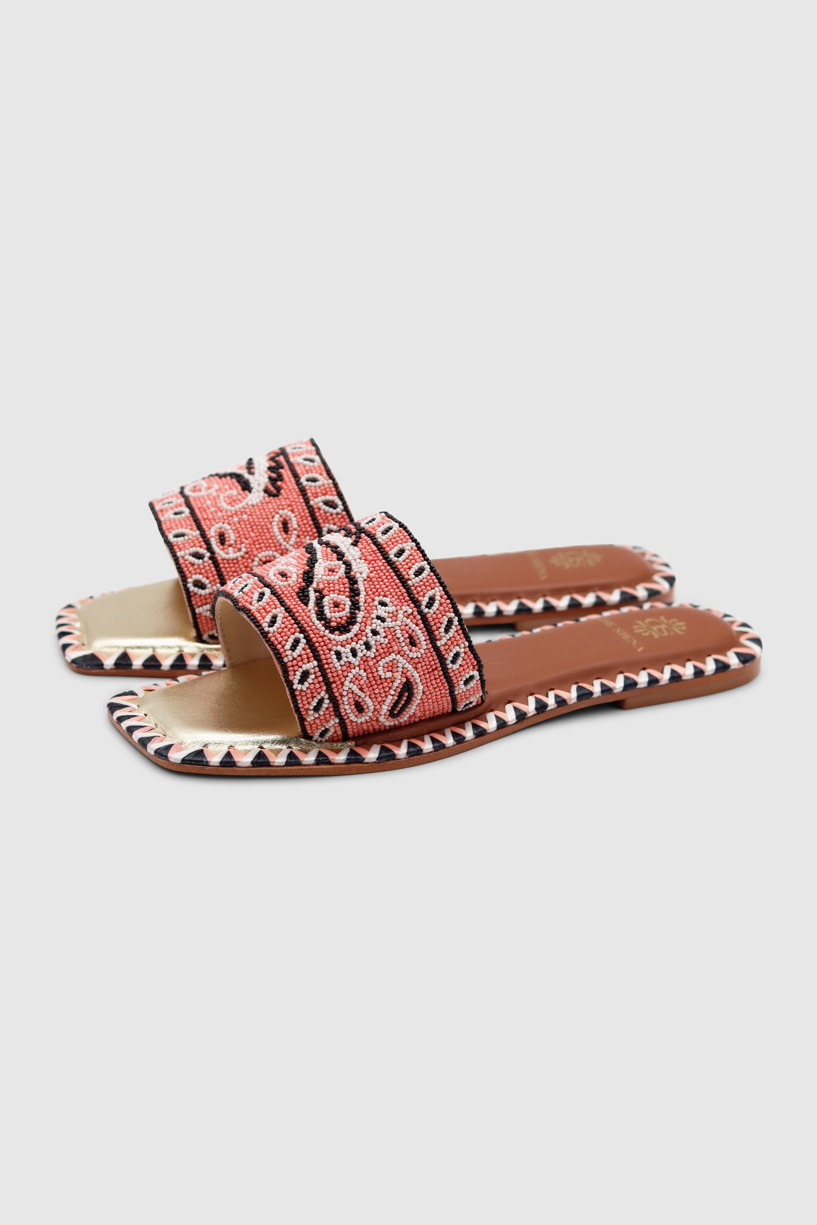 Bandana Flats Rose