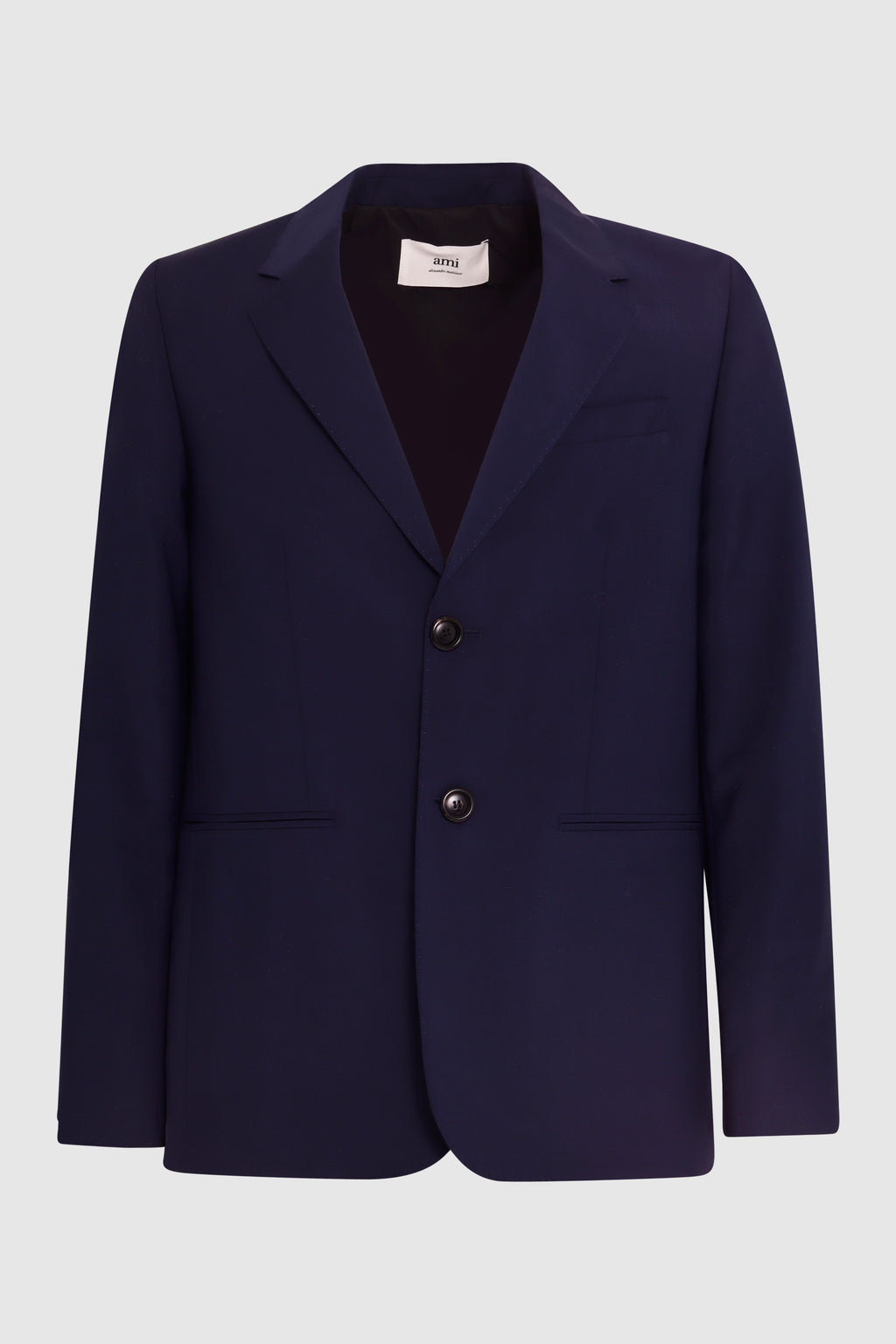 Two Buttons Jacket Nautic Blue