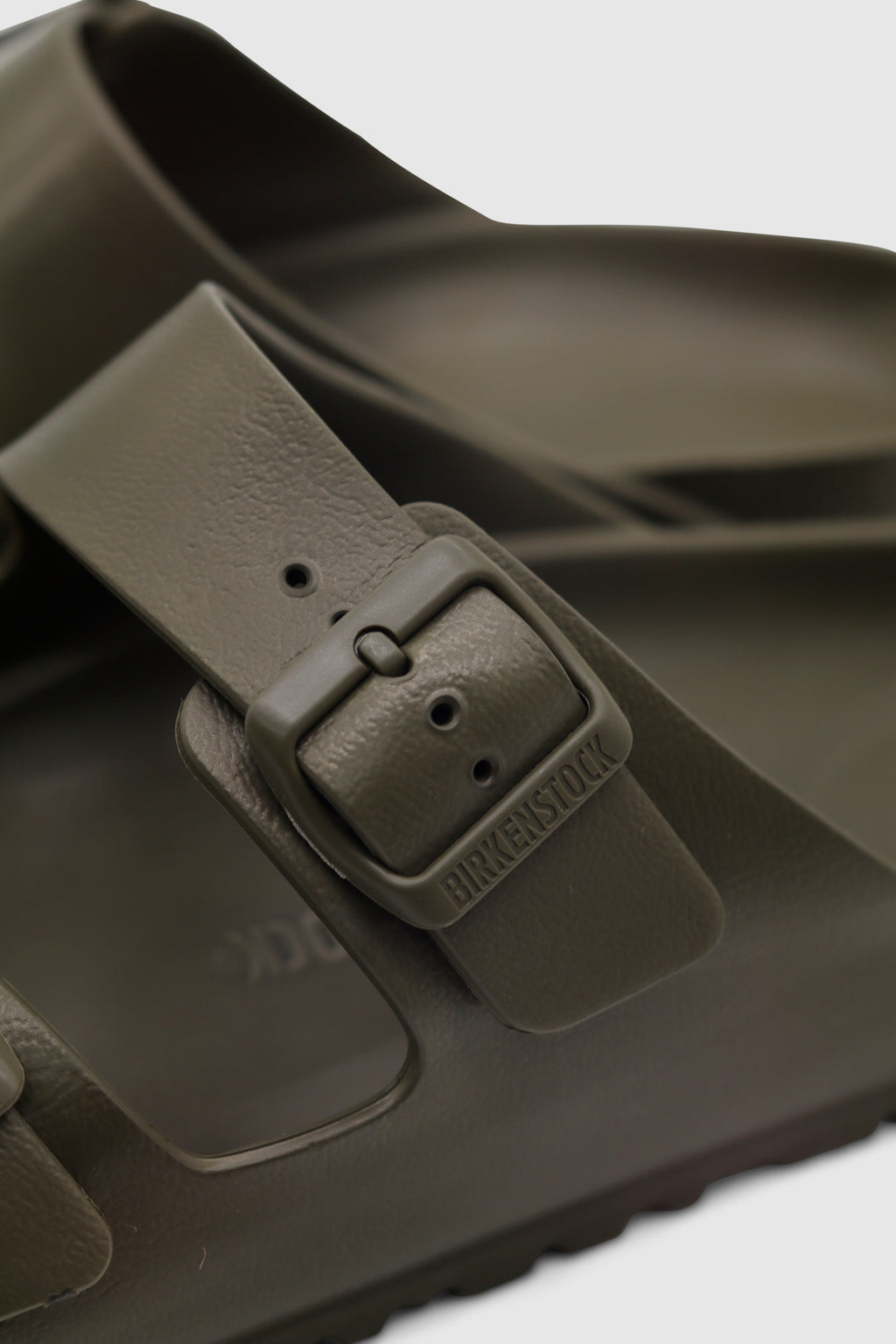 Arizona Eva Sandals Black