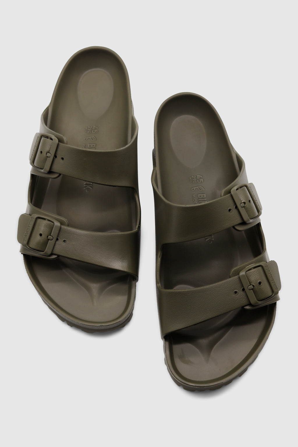 Arizona Eva Sandals Black