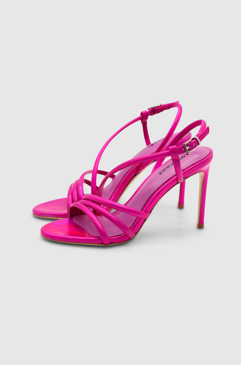 Giulanovia Sandals Fuchsia