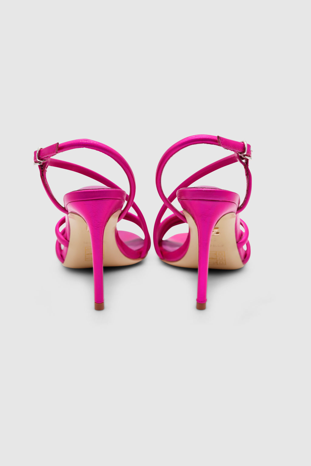 Giulanovia Sandals Fuchsia
