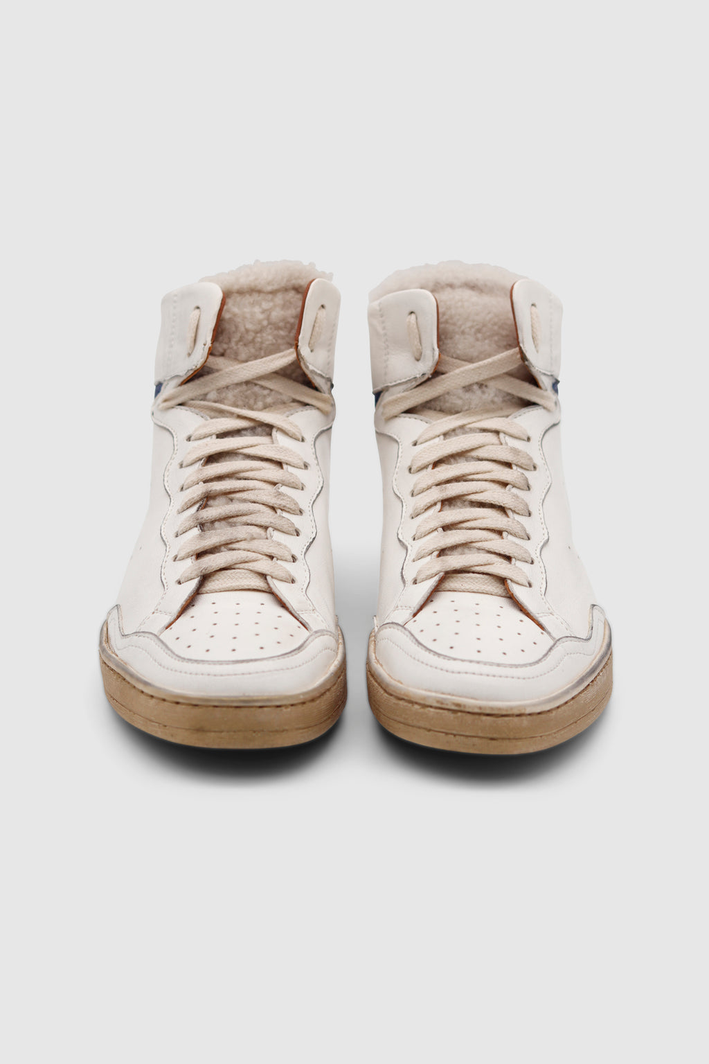 Harper Sneaker White Blue 