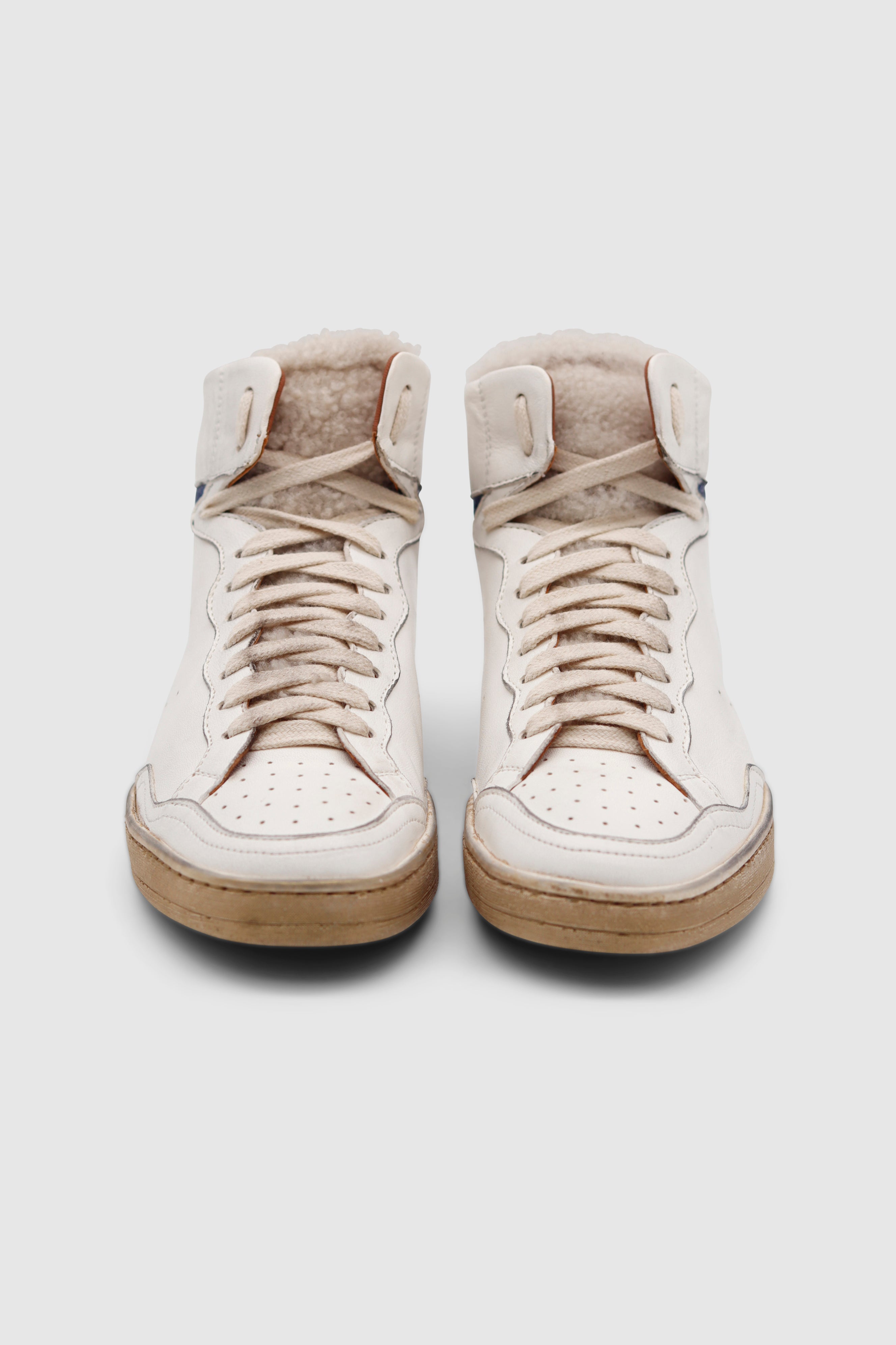 Harper Sneaker Bianco Blu