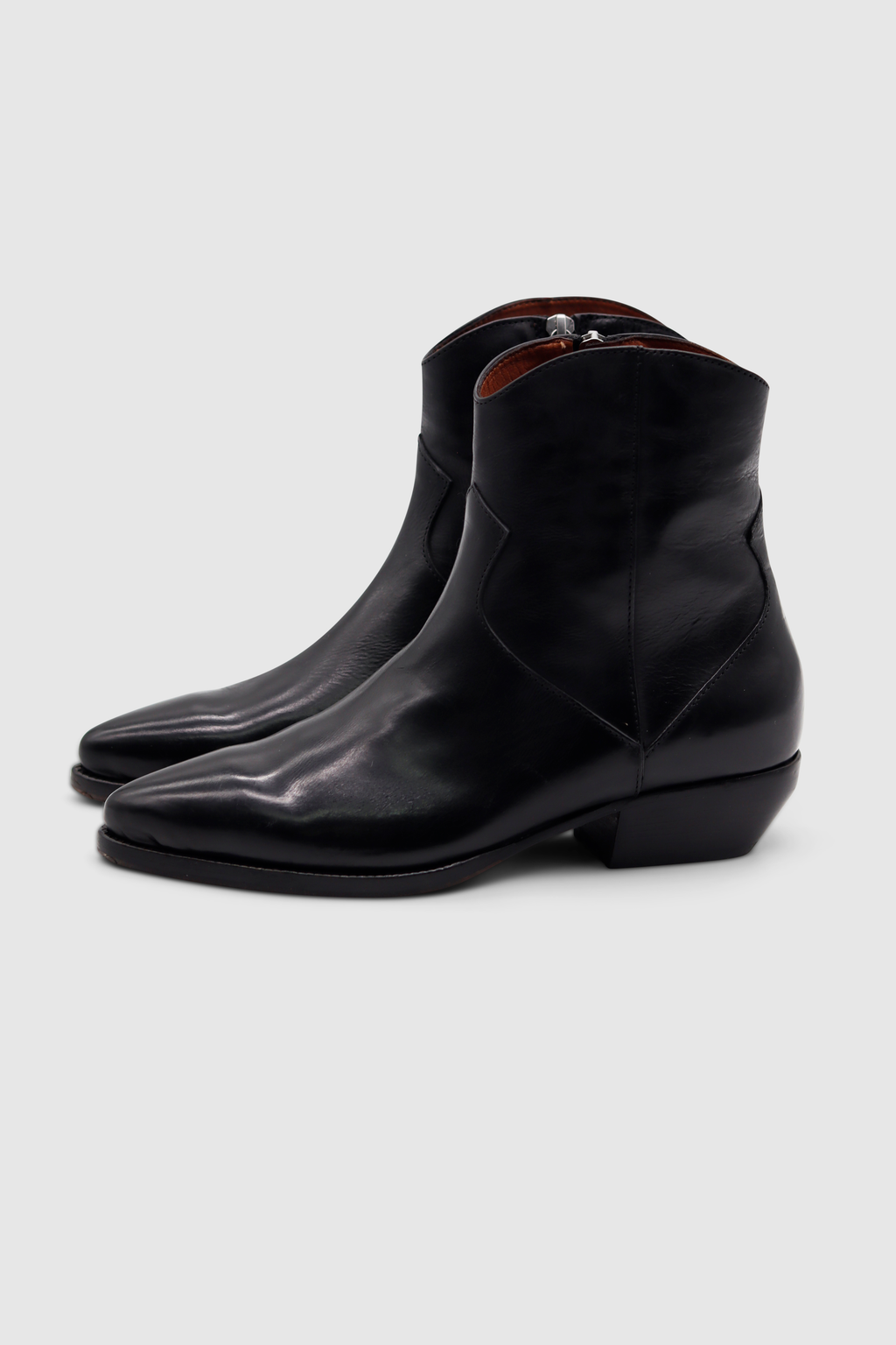 Greta Boots Garda Nero