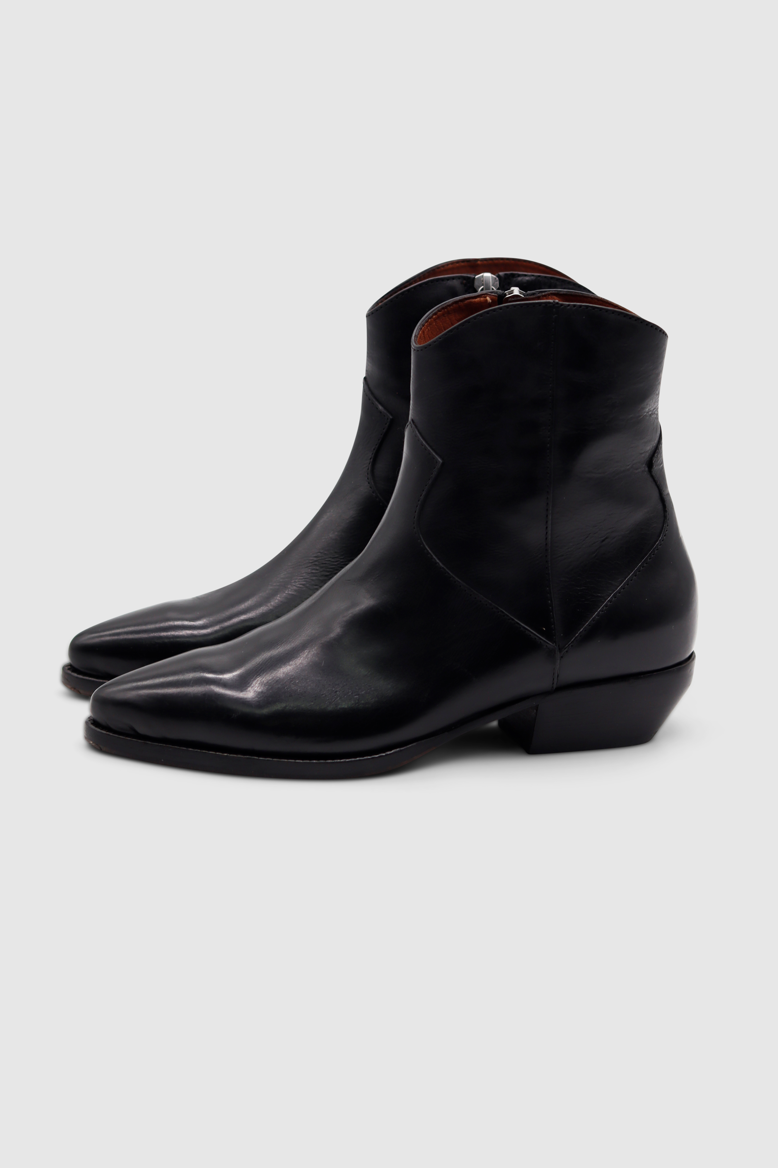 Greta Boots Garda Nero