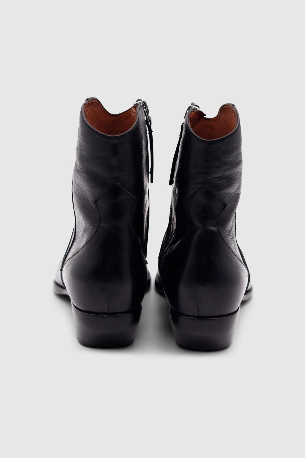 Greta Boots Garda Nero