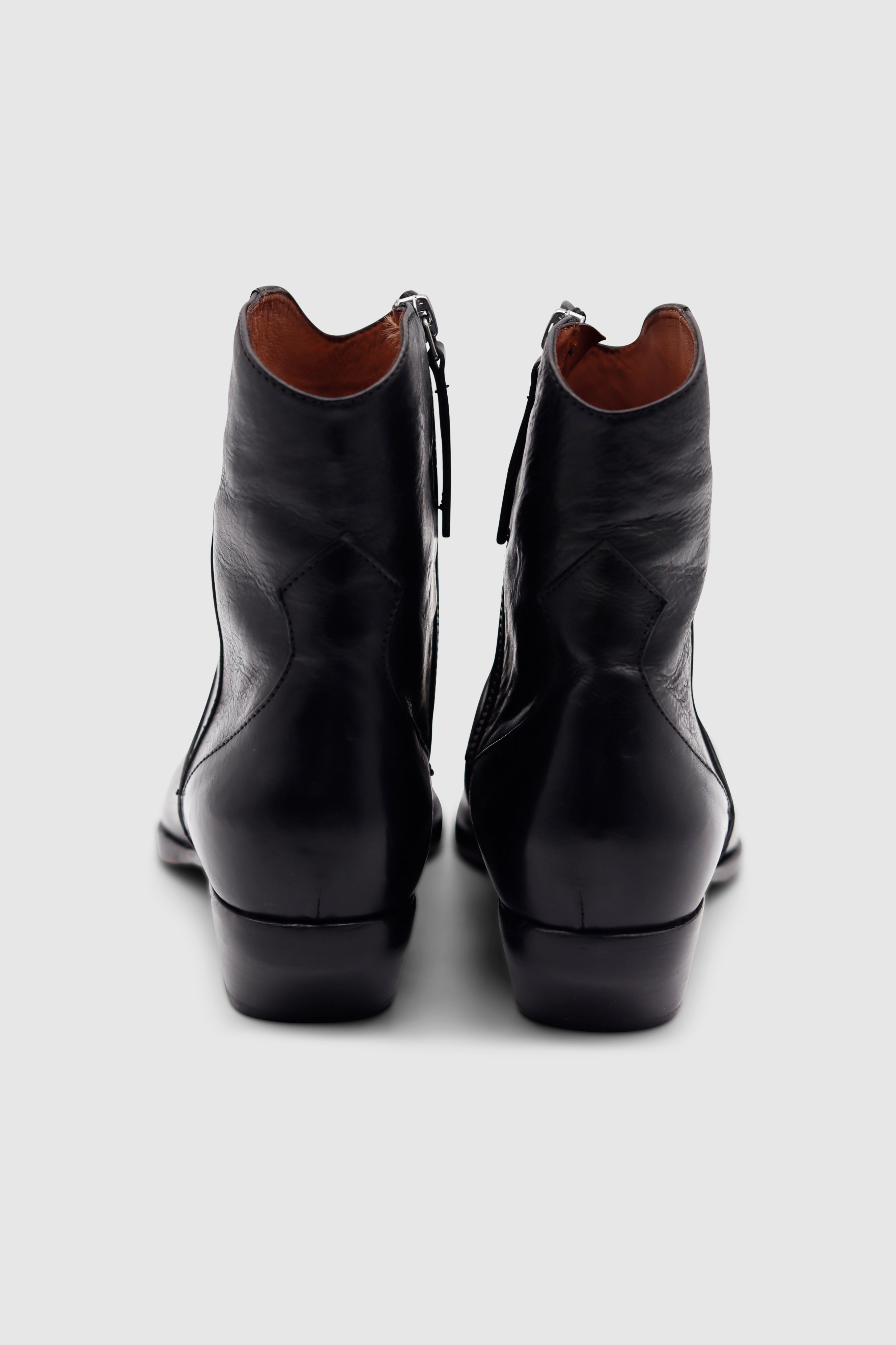 Greta Boots Garda Nero