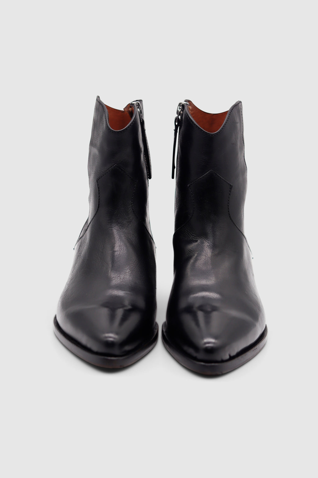 Greta Boots Garda Nero