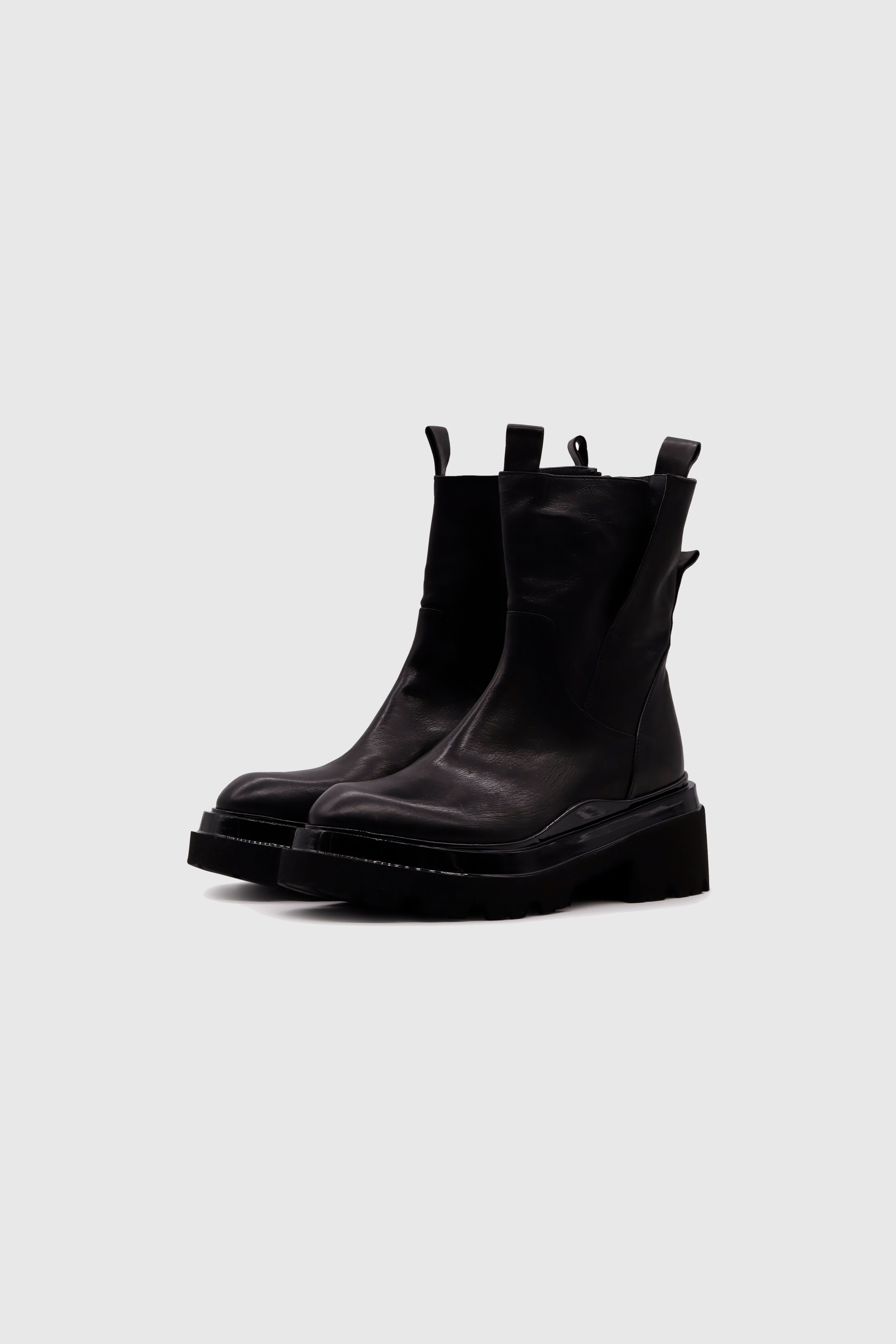 Boot Fular Nero