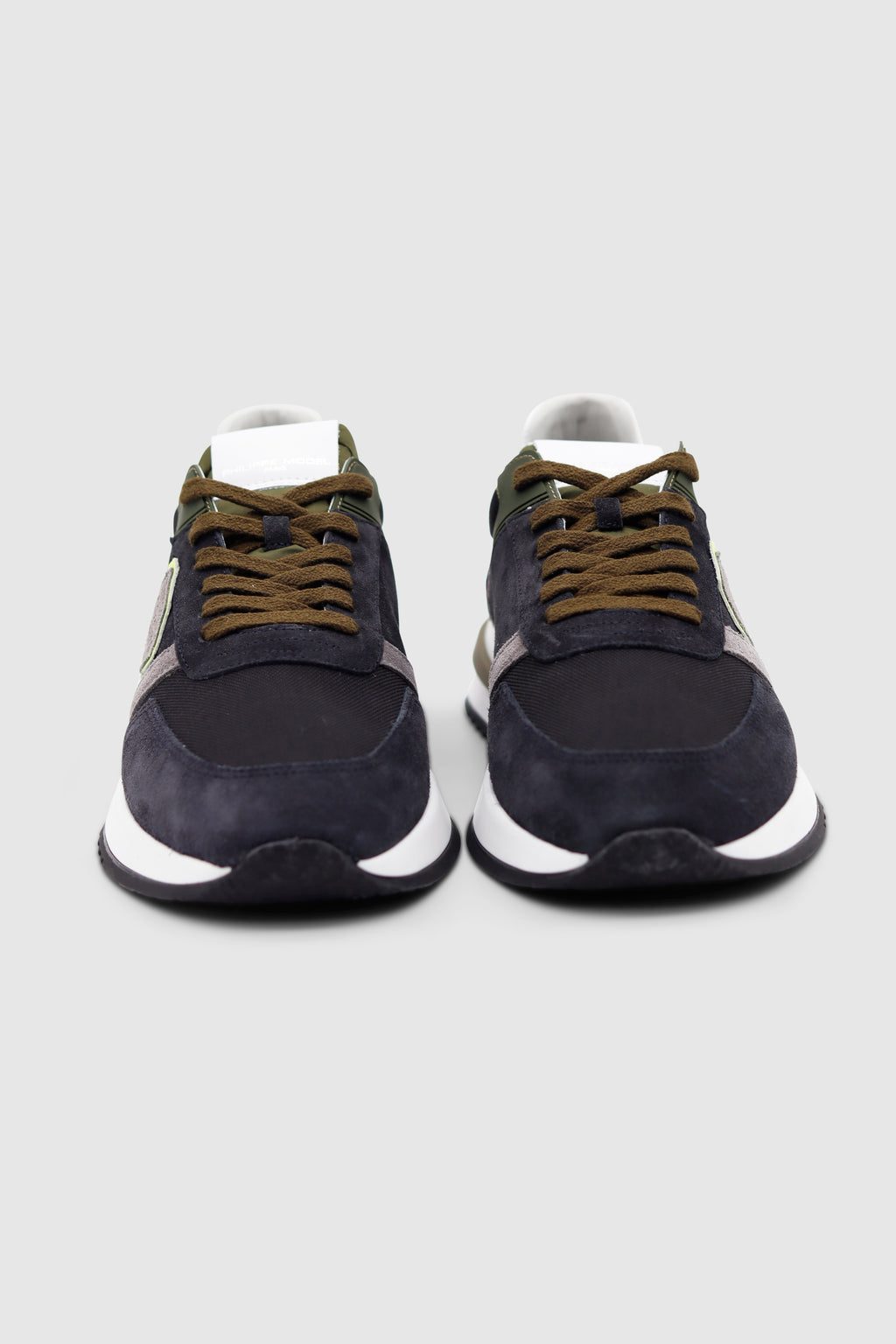 Tropez Low Sneaker Cordura Noir