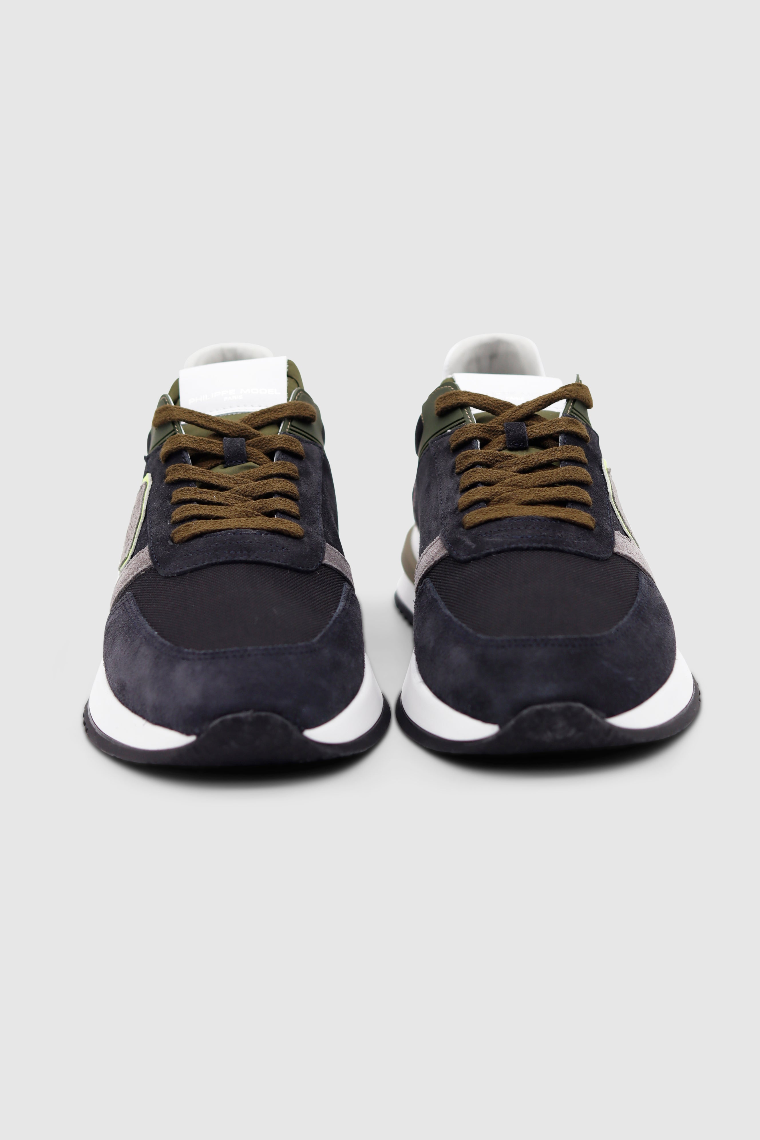 Tropez Low Sneaker Cordura Noir