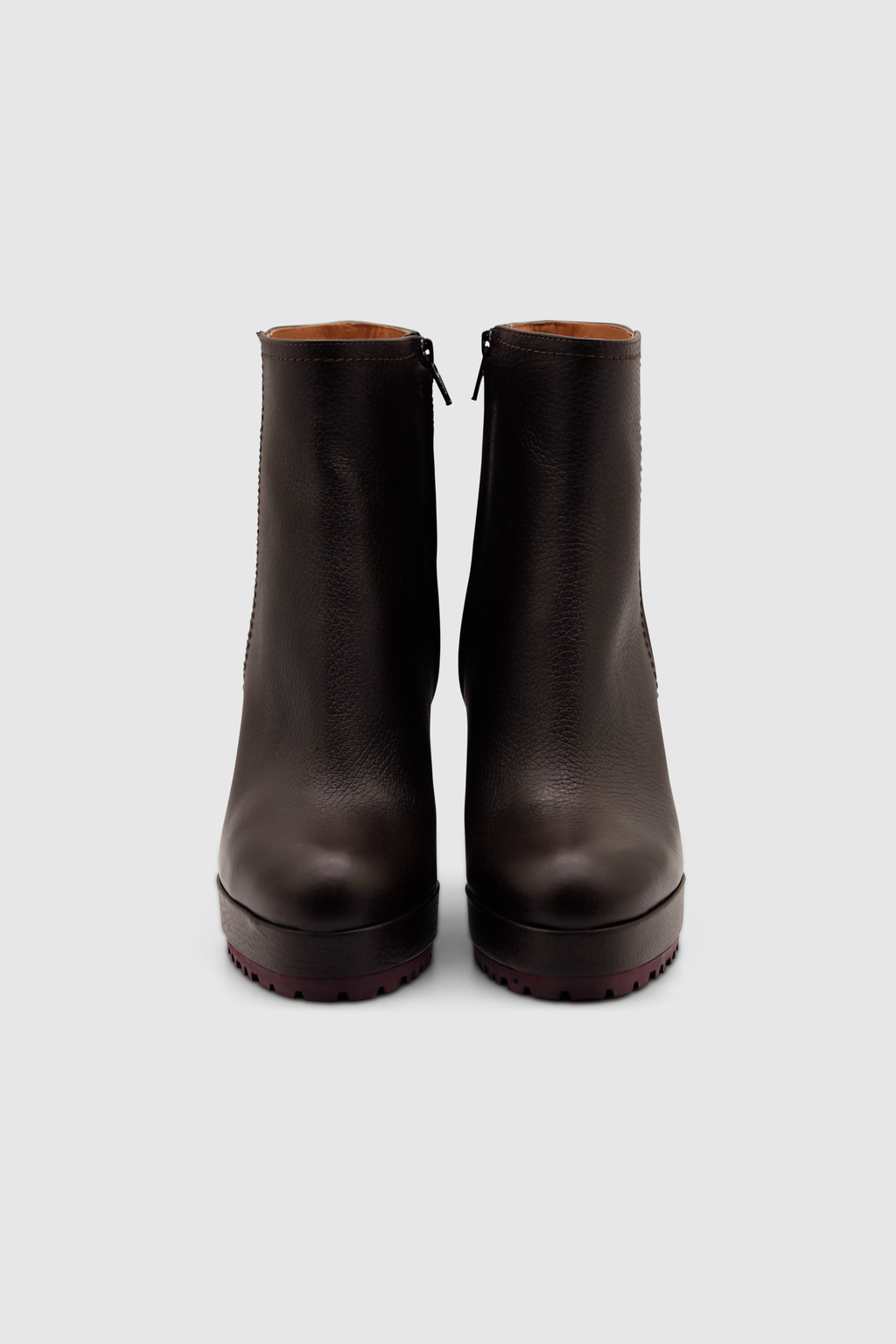 Alla Boots Muflone ​​Black Head