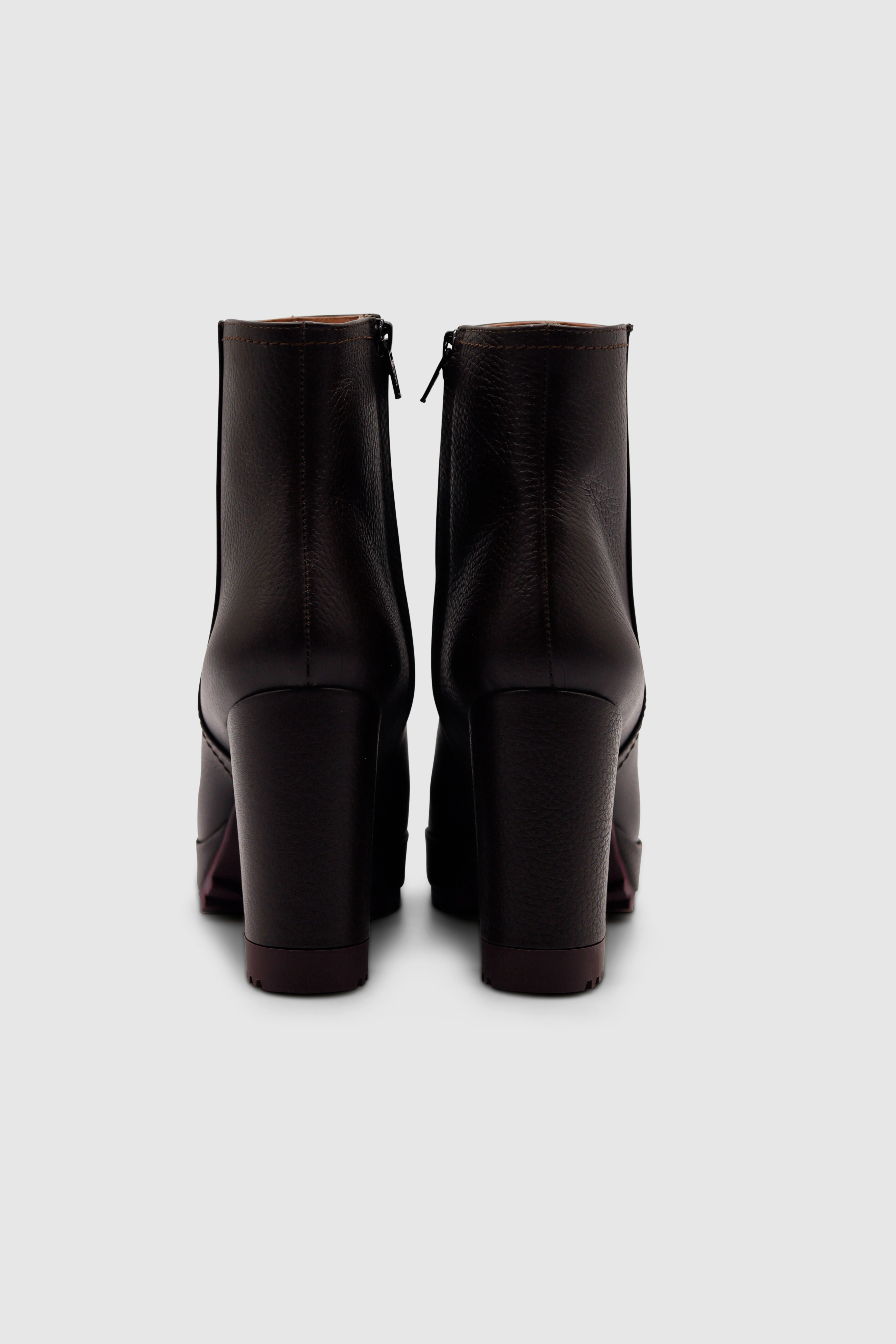 Alla Boots Muflone Testa Di Moro