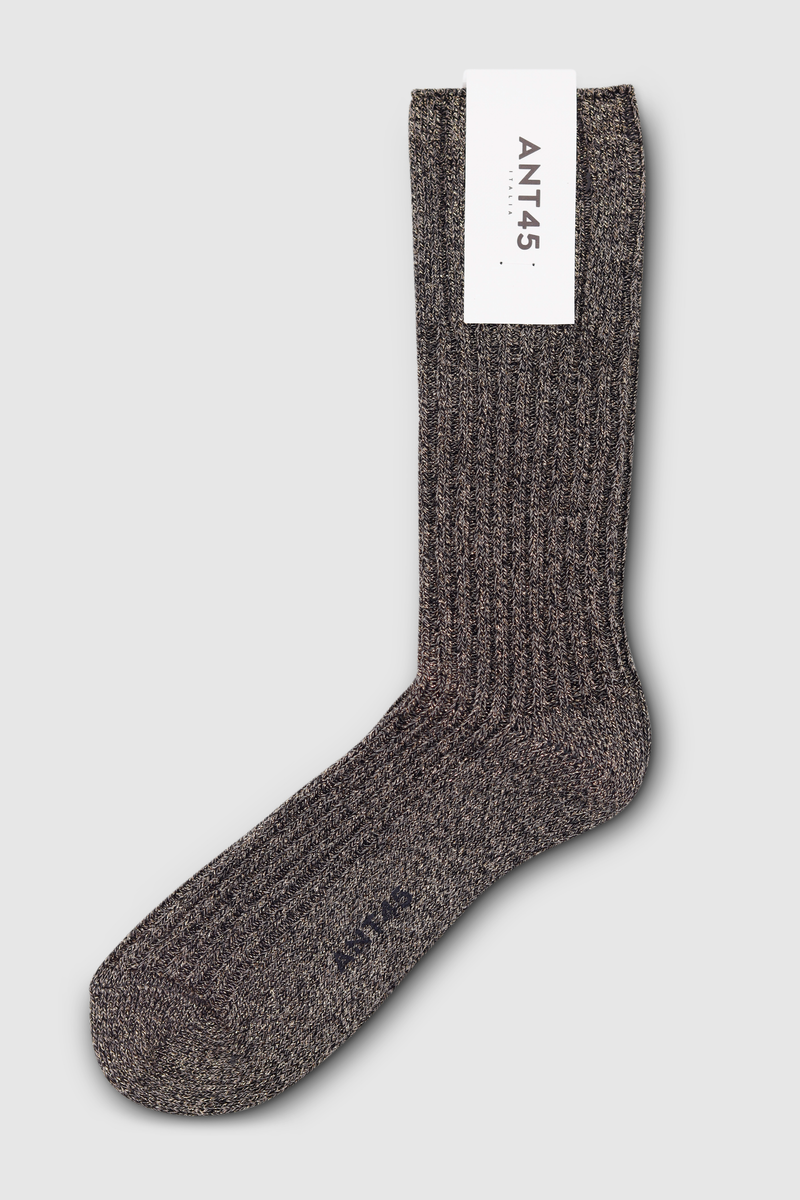 Barcellona Short Socks Grey