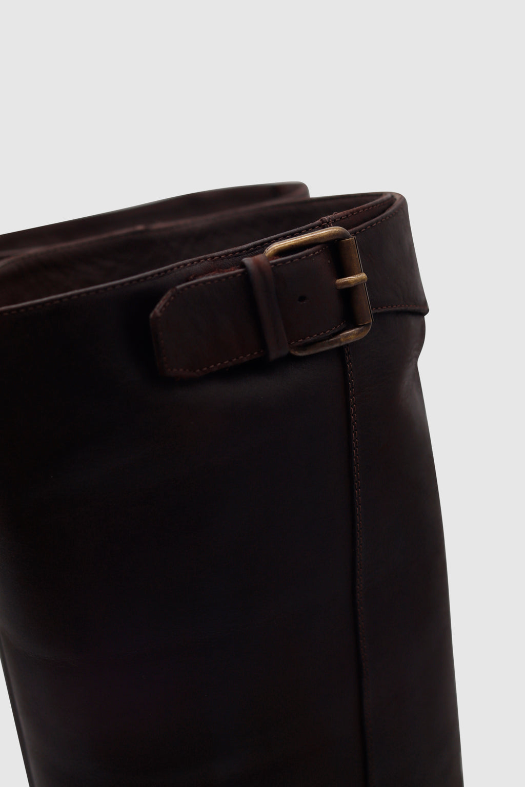 Alison Boots Boston Fondente