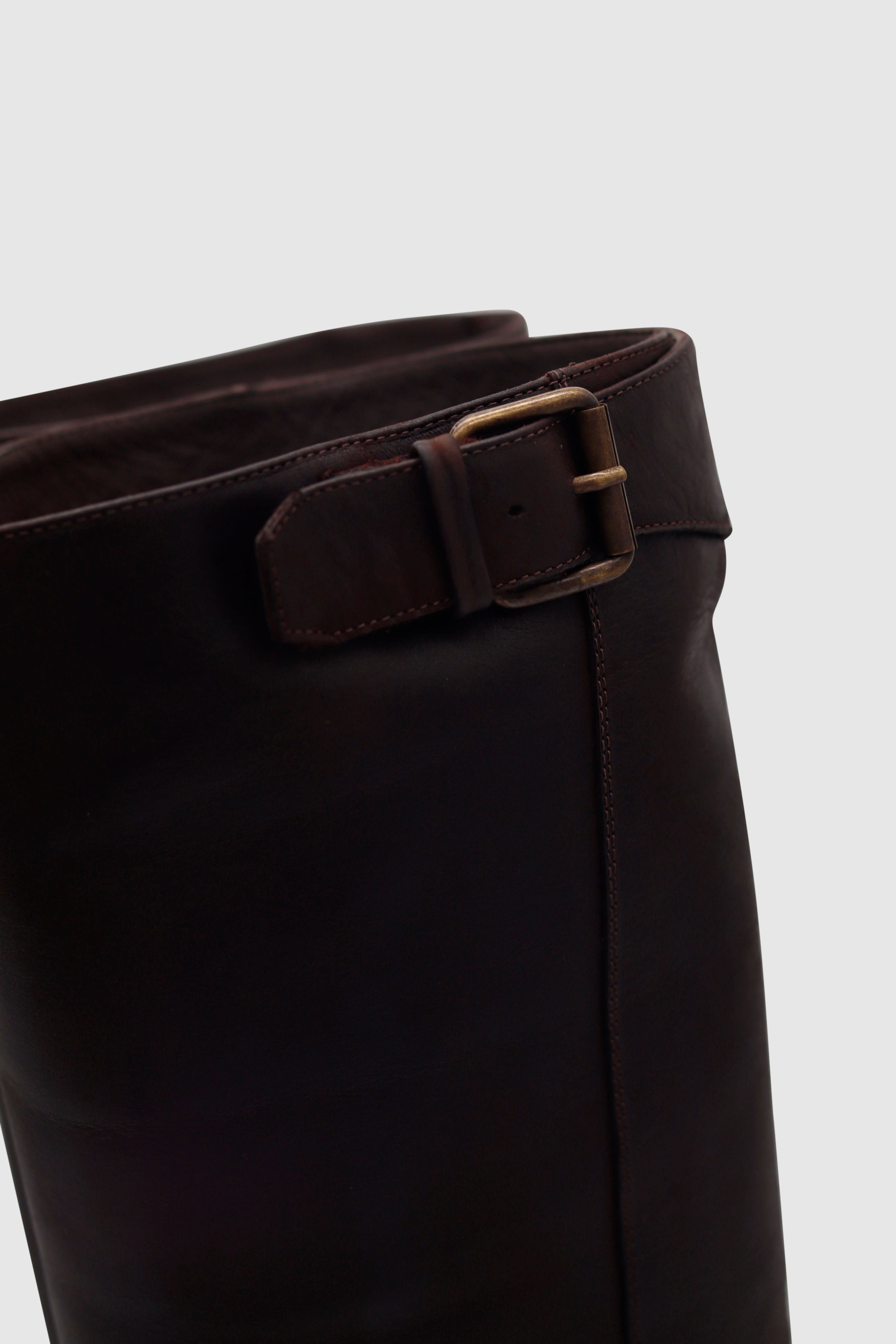 Alison Boots Boston Fondente