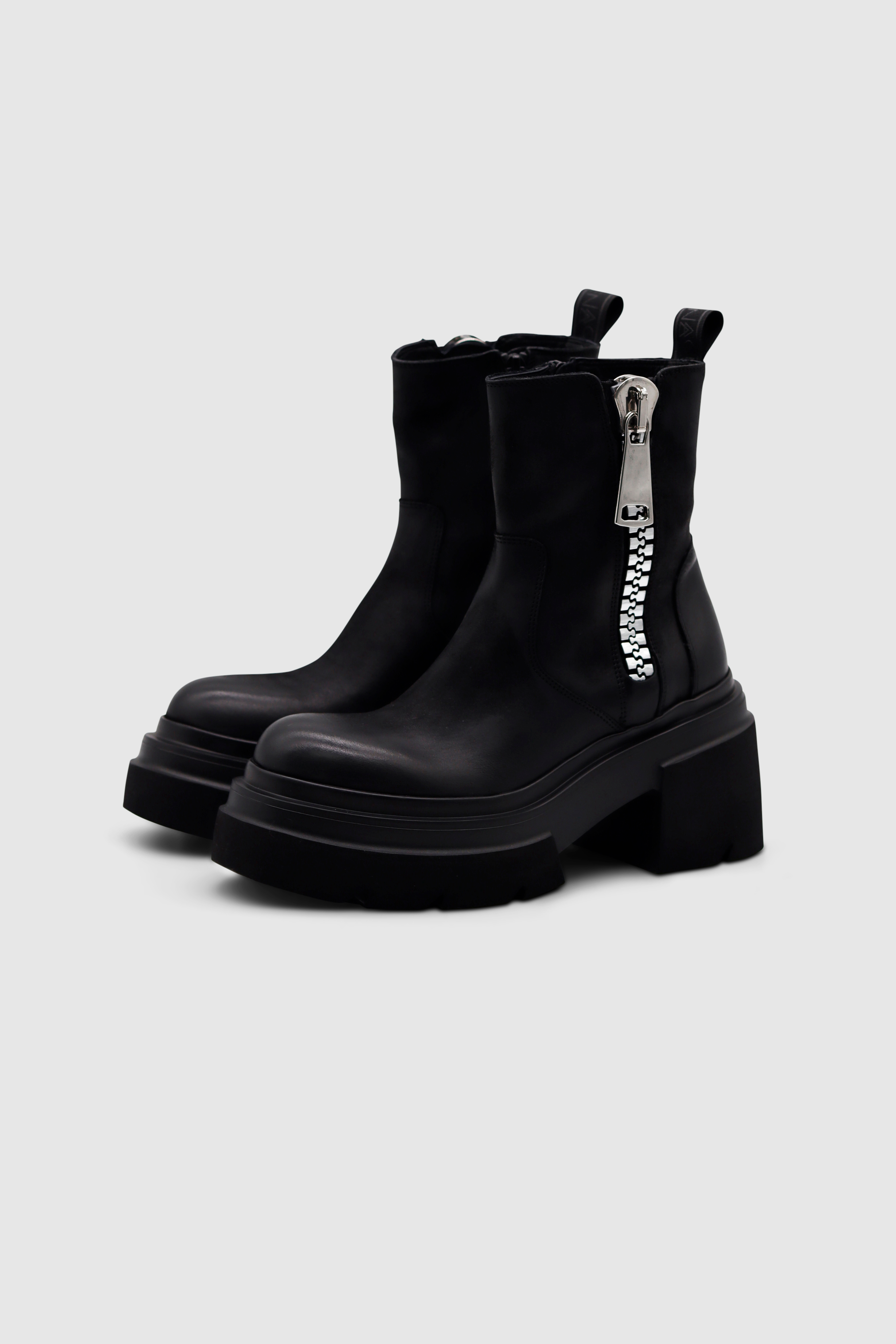 Ruth Boots Baston Nero