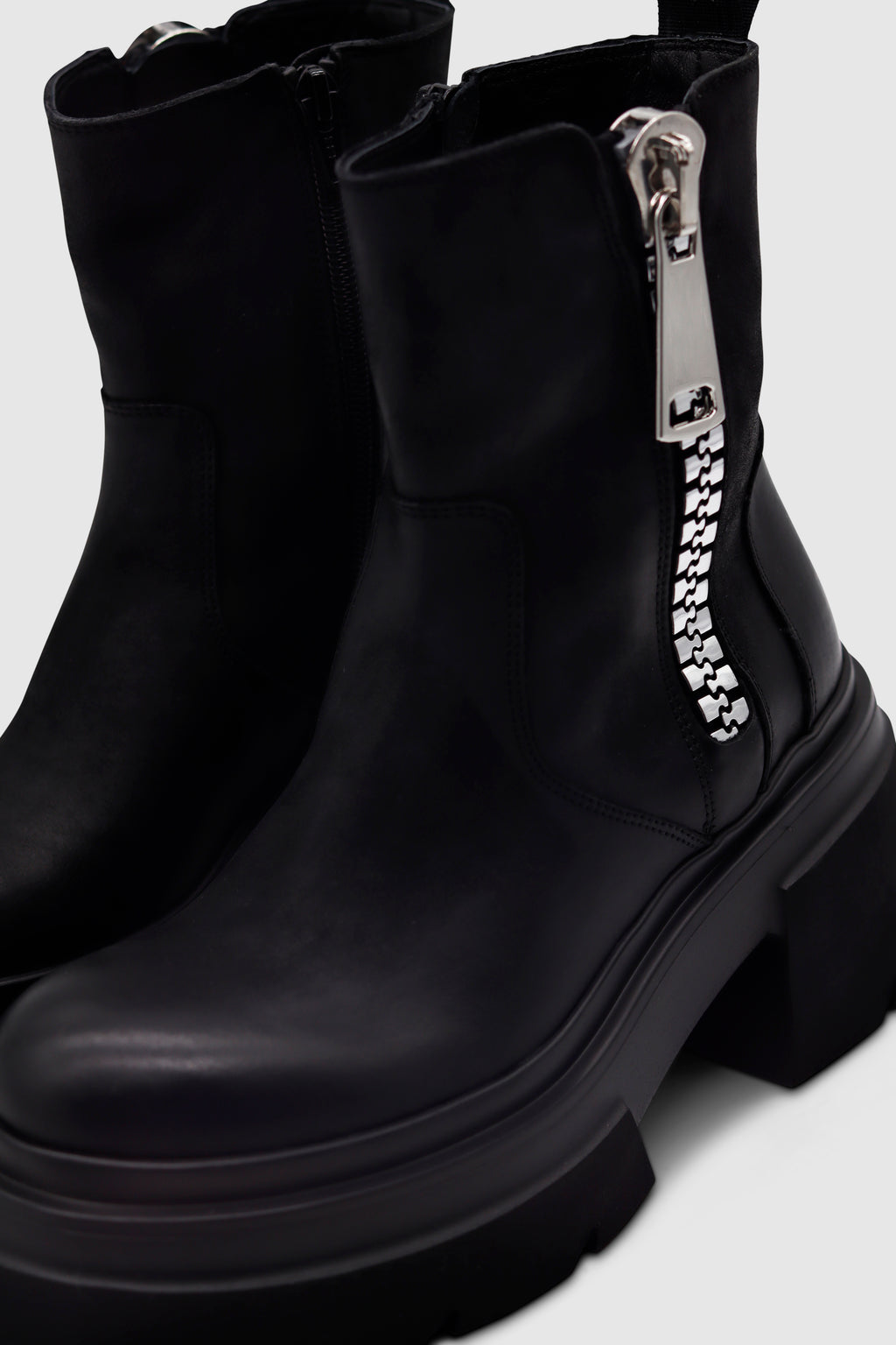 Ruth Boots Baston Nero