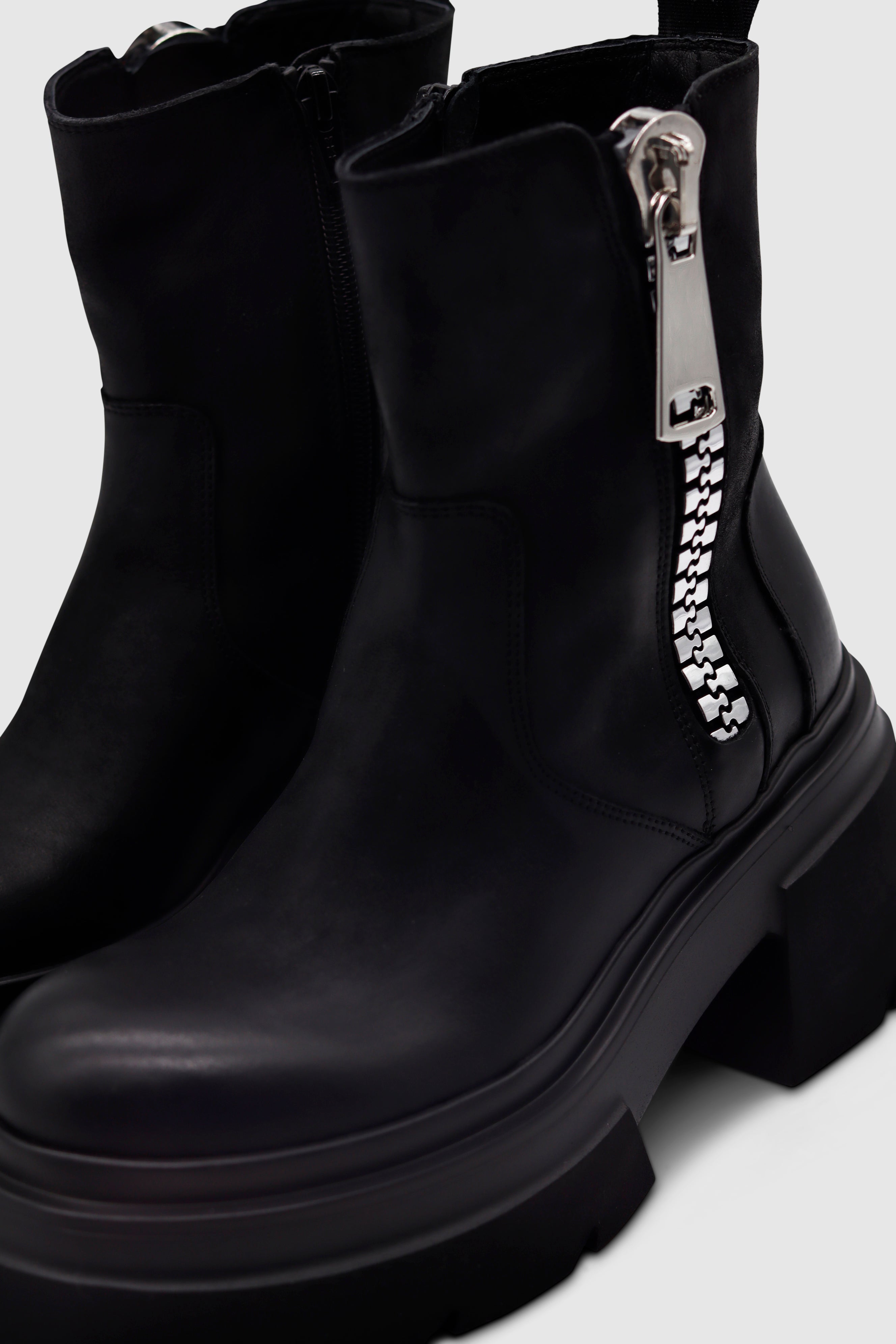 Ruth Boots Baston Nero