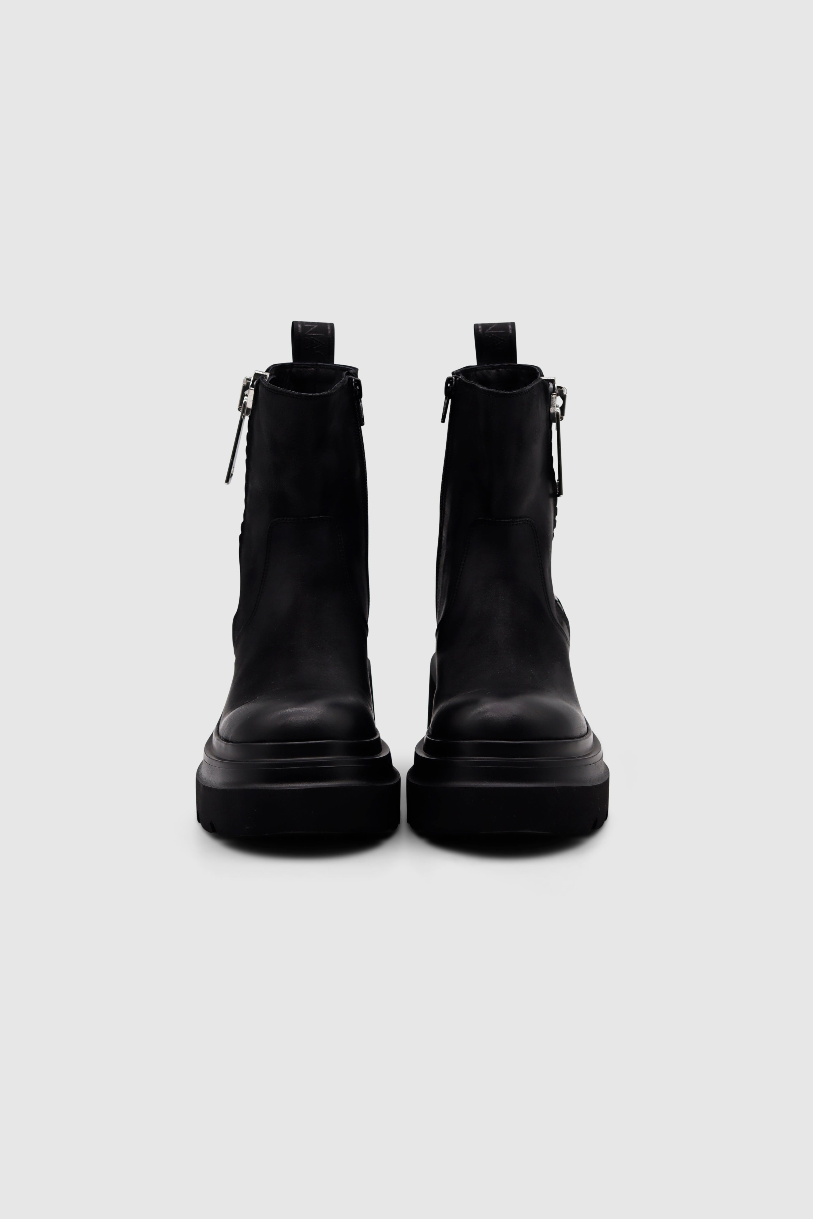 Ruth Boots Baston Nero