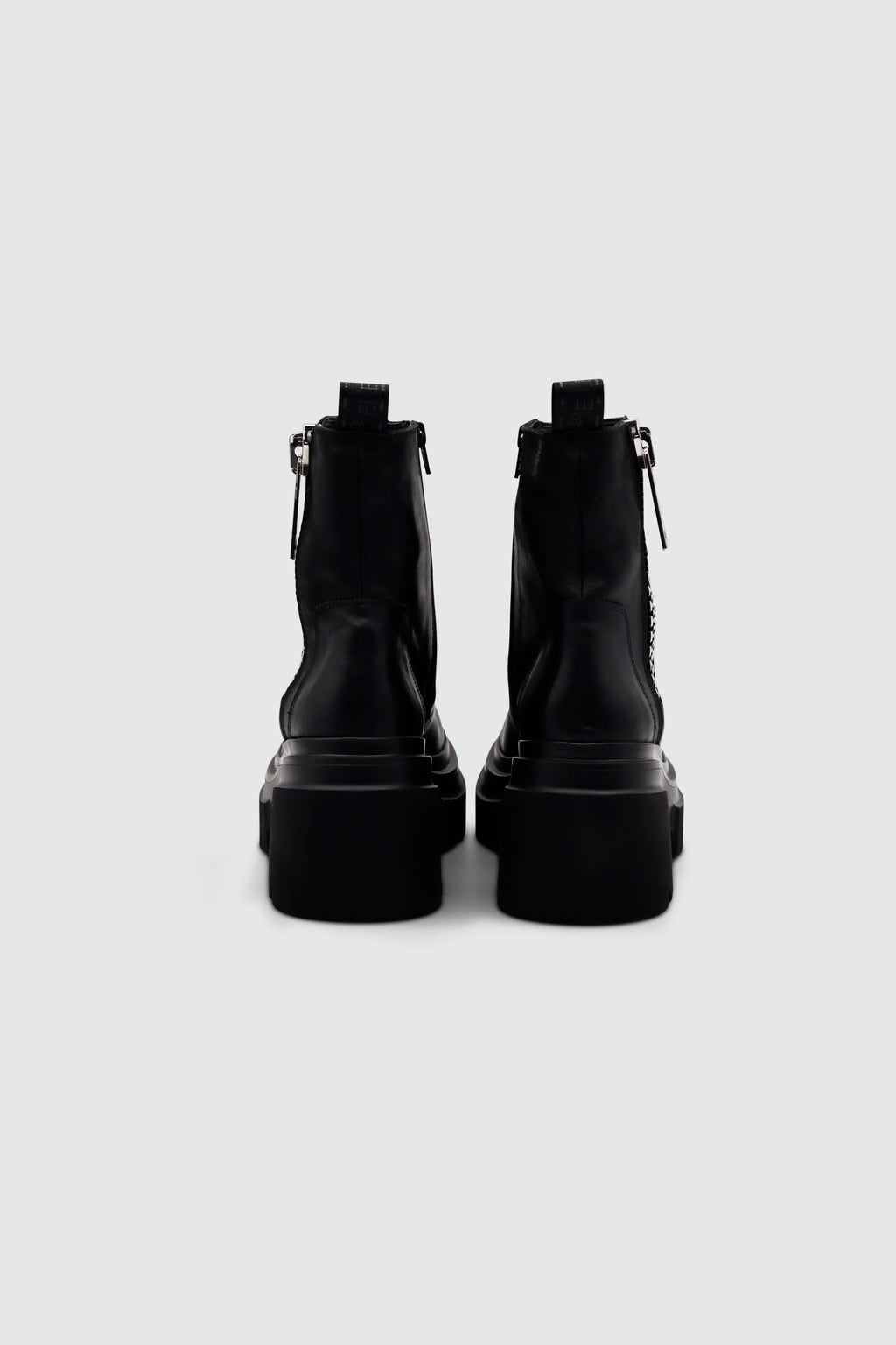 Ruth Boots Baston Nero