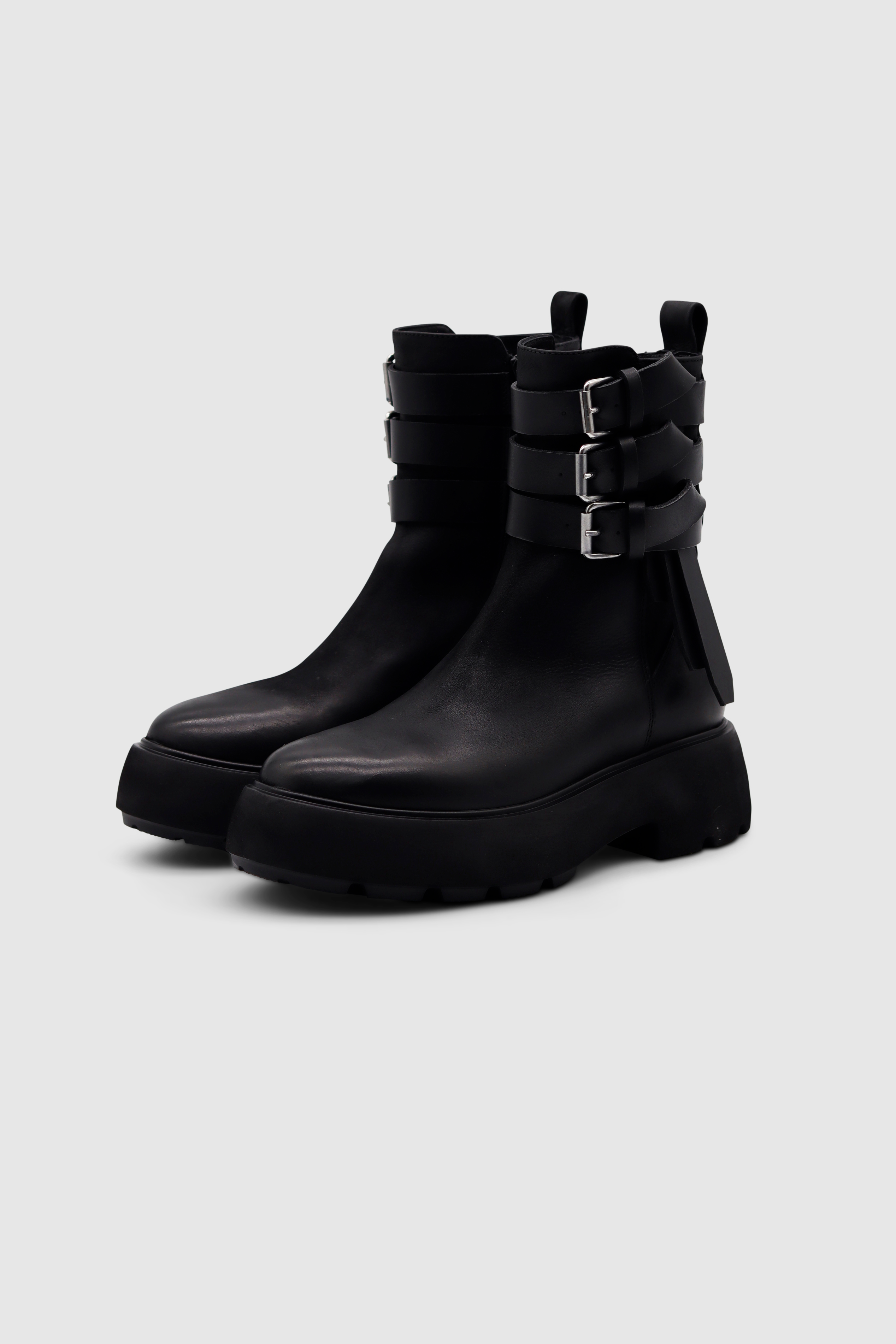 Talco Boots Boston Nero