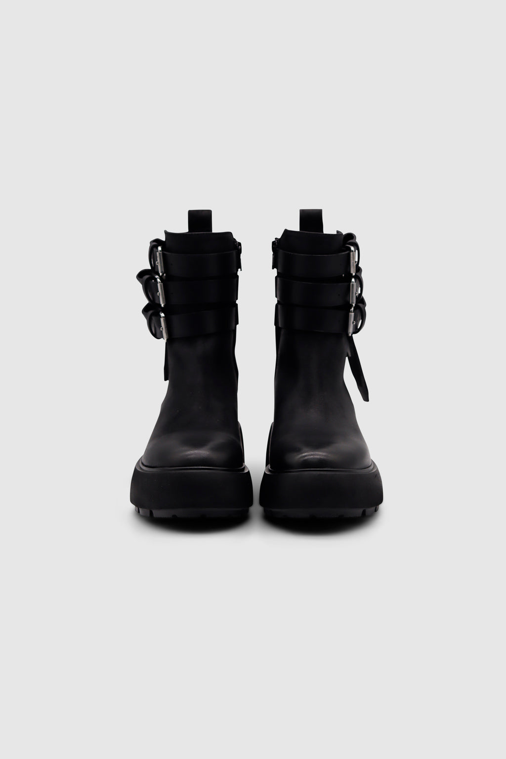 Talco Boots Boston Nero