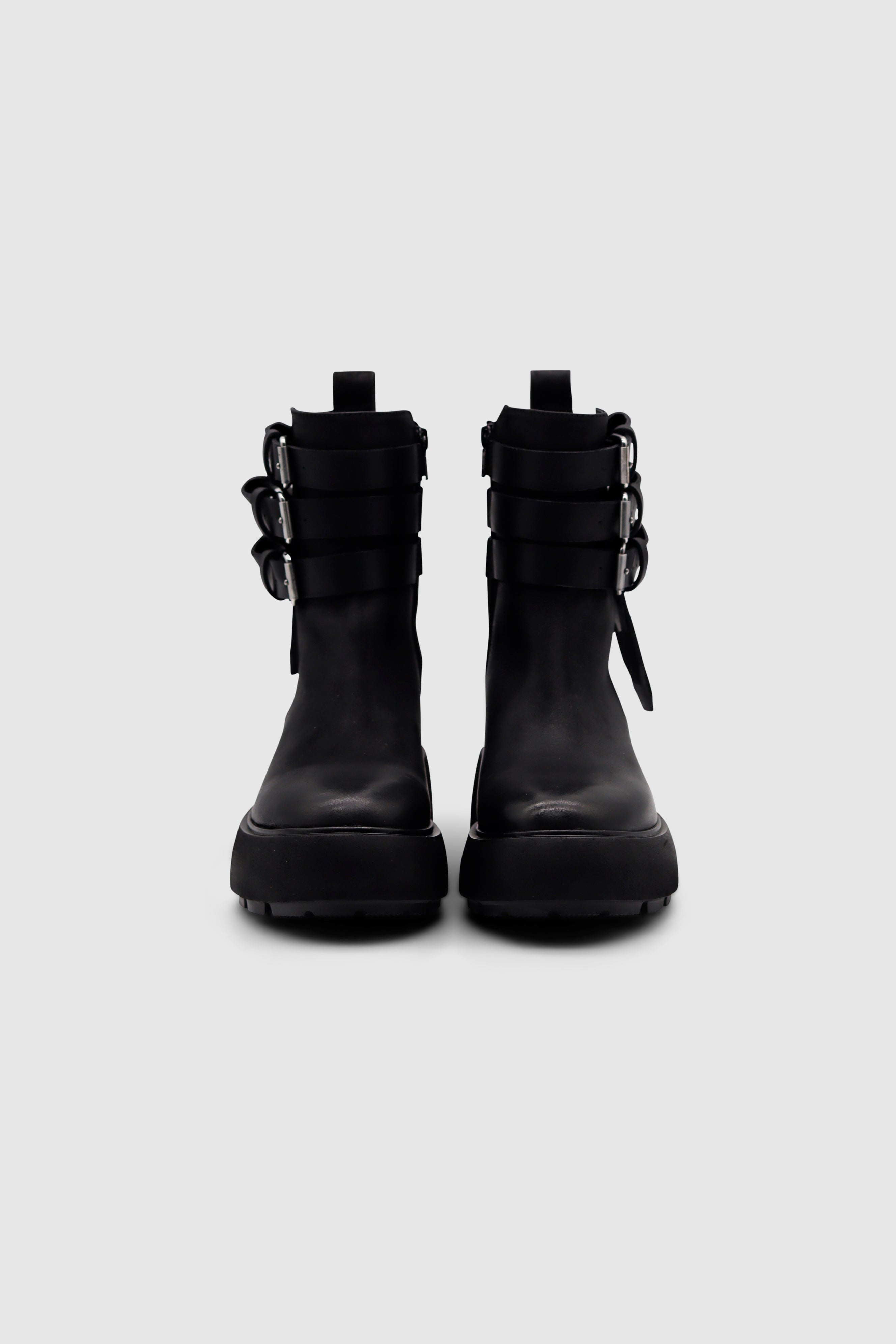 Talco Boots Boston Nero