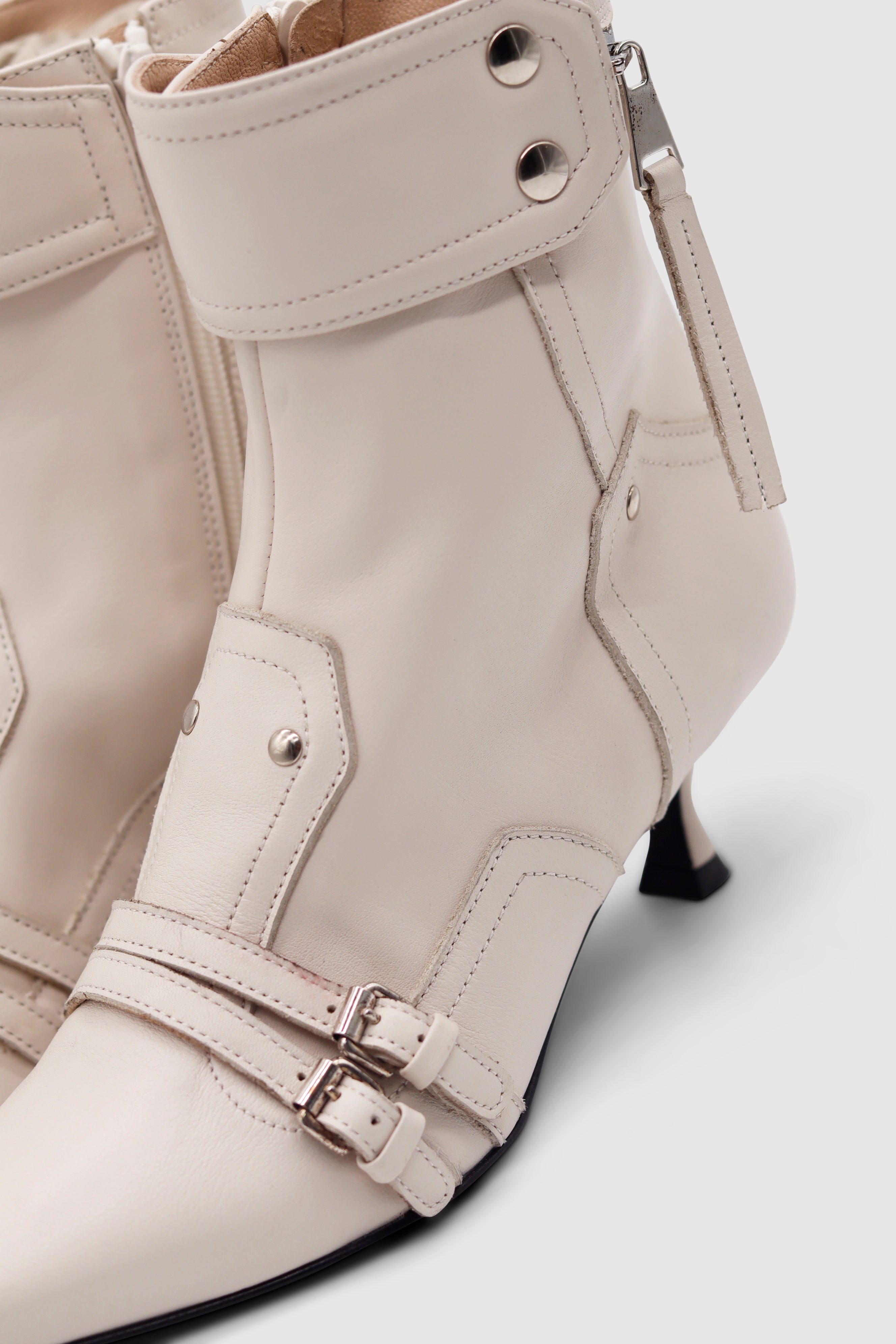 Naturo Ankle Boots Osso