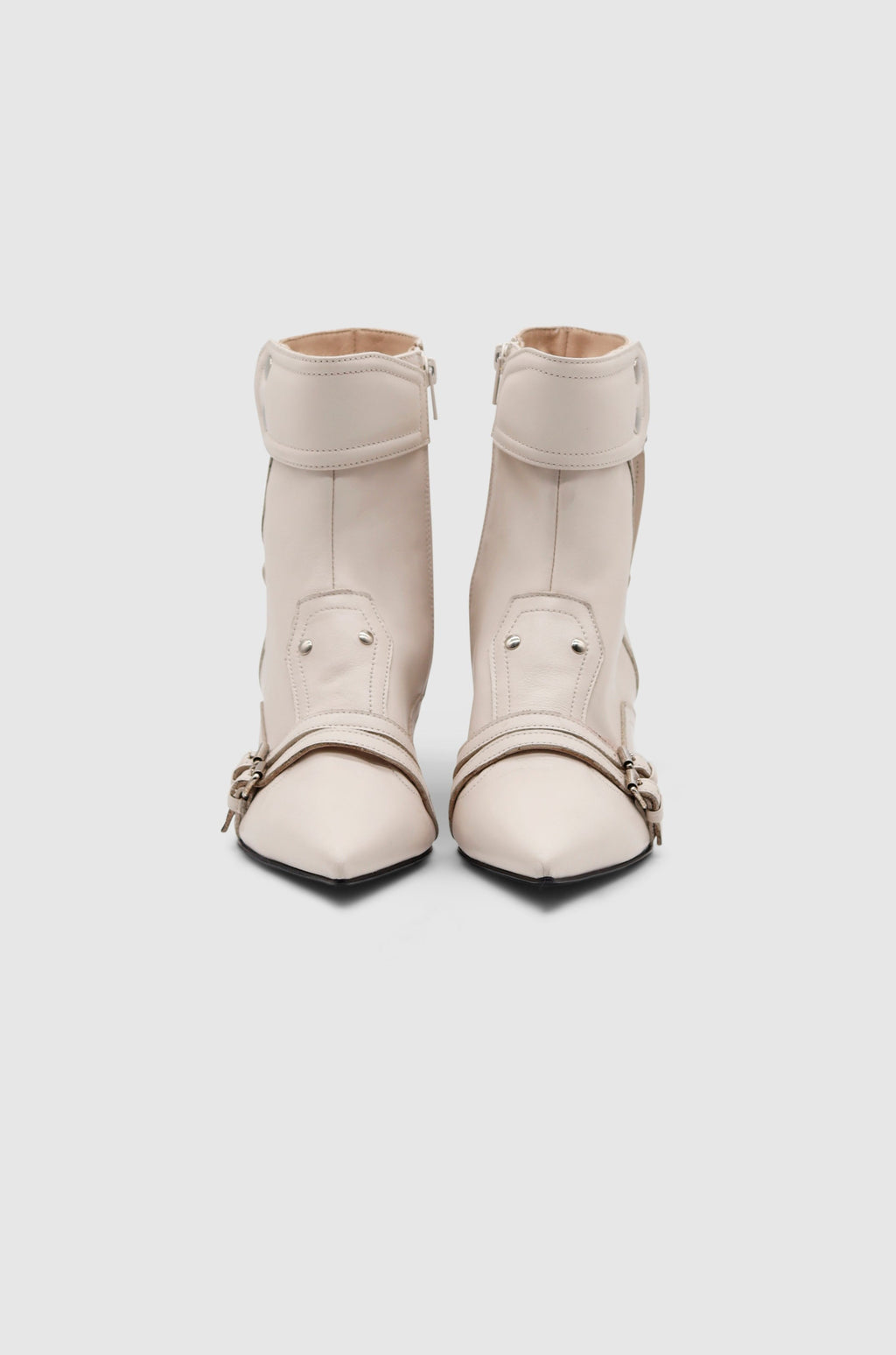 Naturo Ankle Boots Black