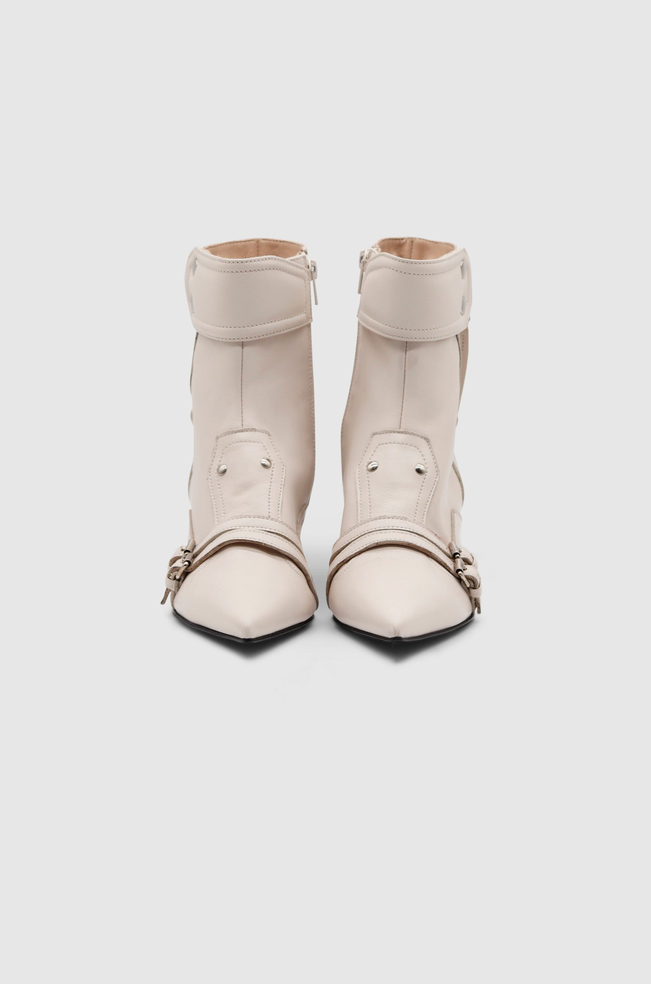 Naturo Ankle Boots Osso