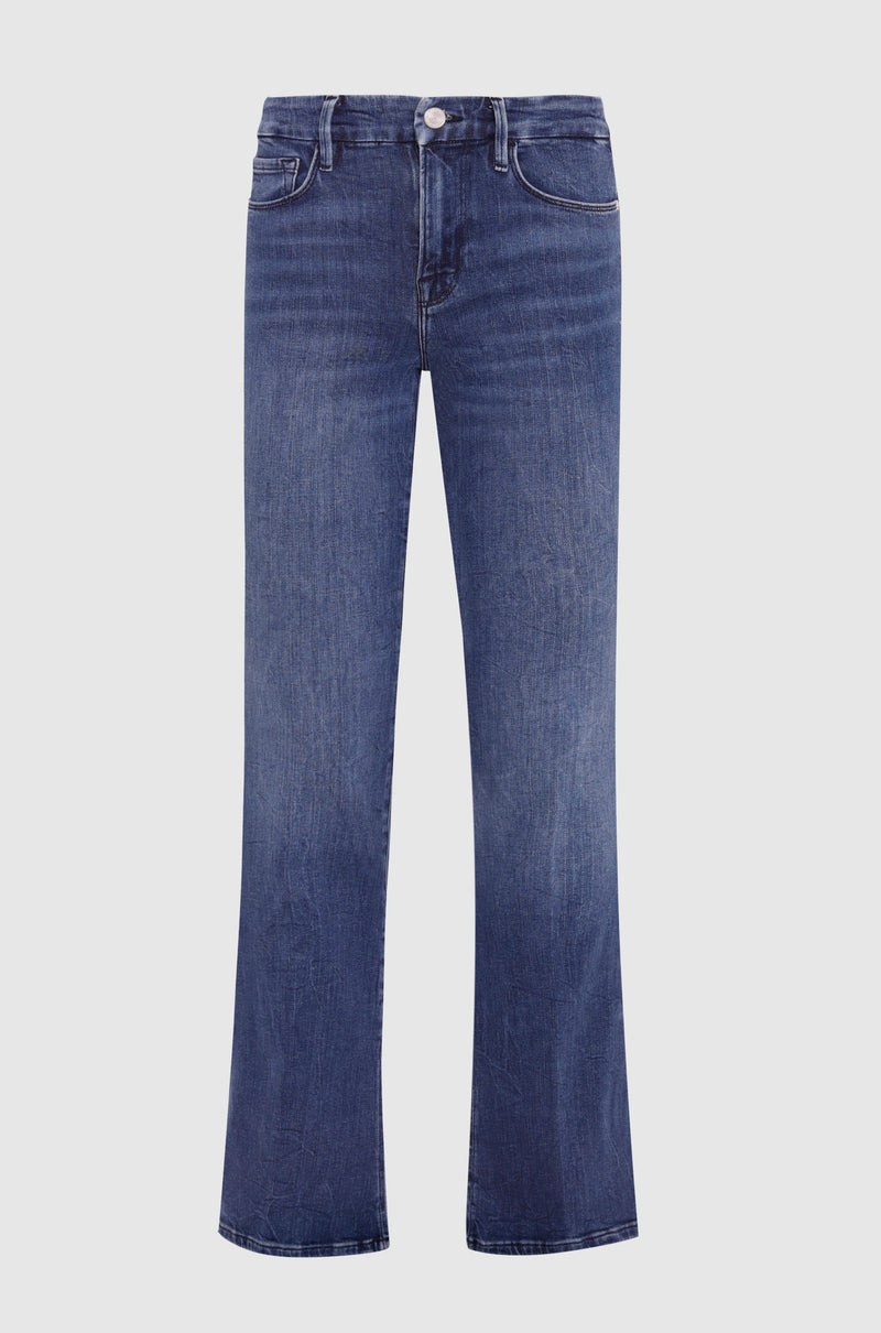 Le Mini Boot Jeans Slit Crossing