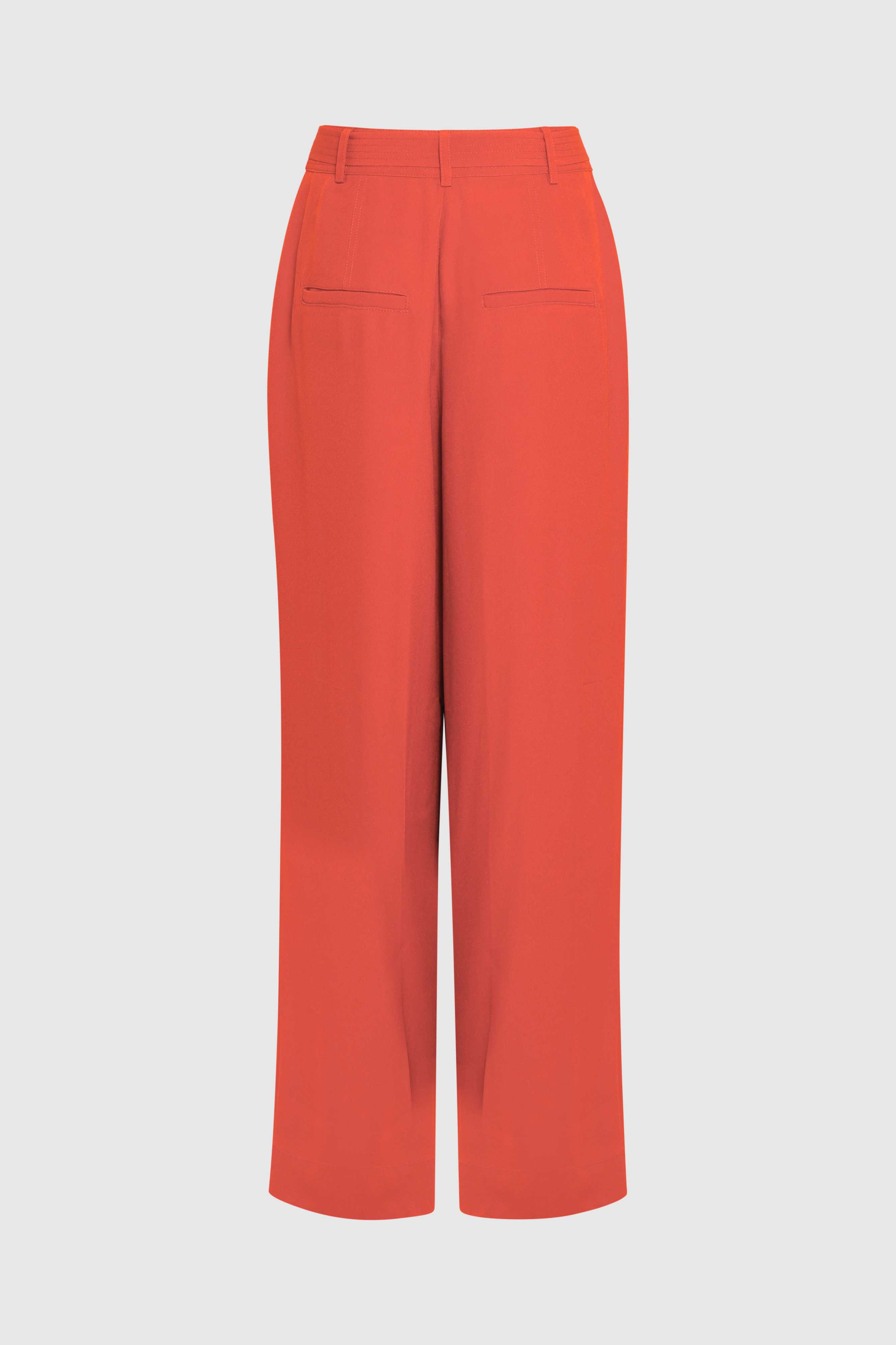 Lydia Pants Red Oxide