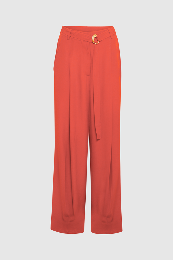 Lydia Pants Red Oxide